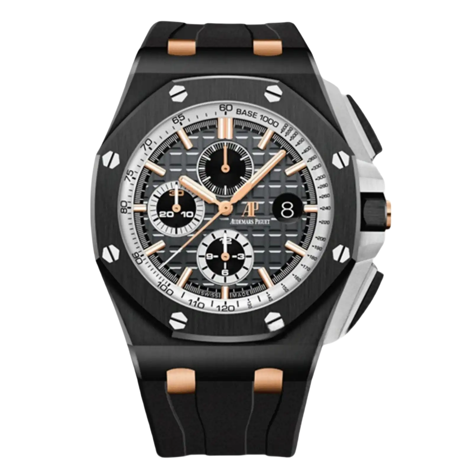 Royal Oak Offshore Selfwinding Chronograph 26415CE.OO.A002CA.01 44mm Mens Watch