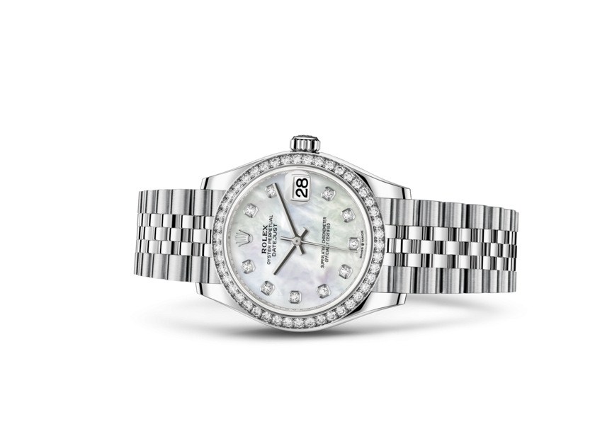 Datejust M278384RBR-0008 31mm
