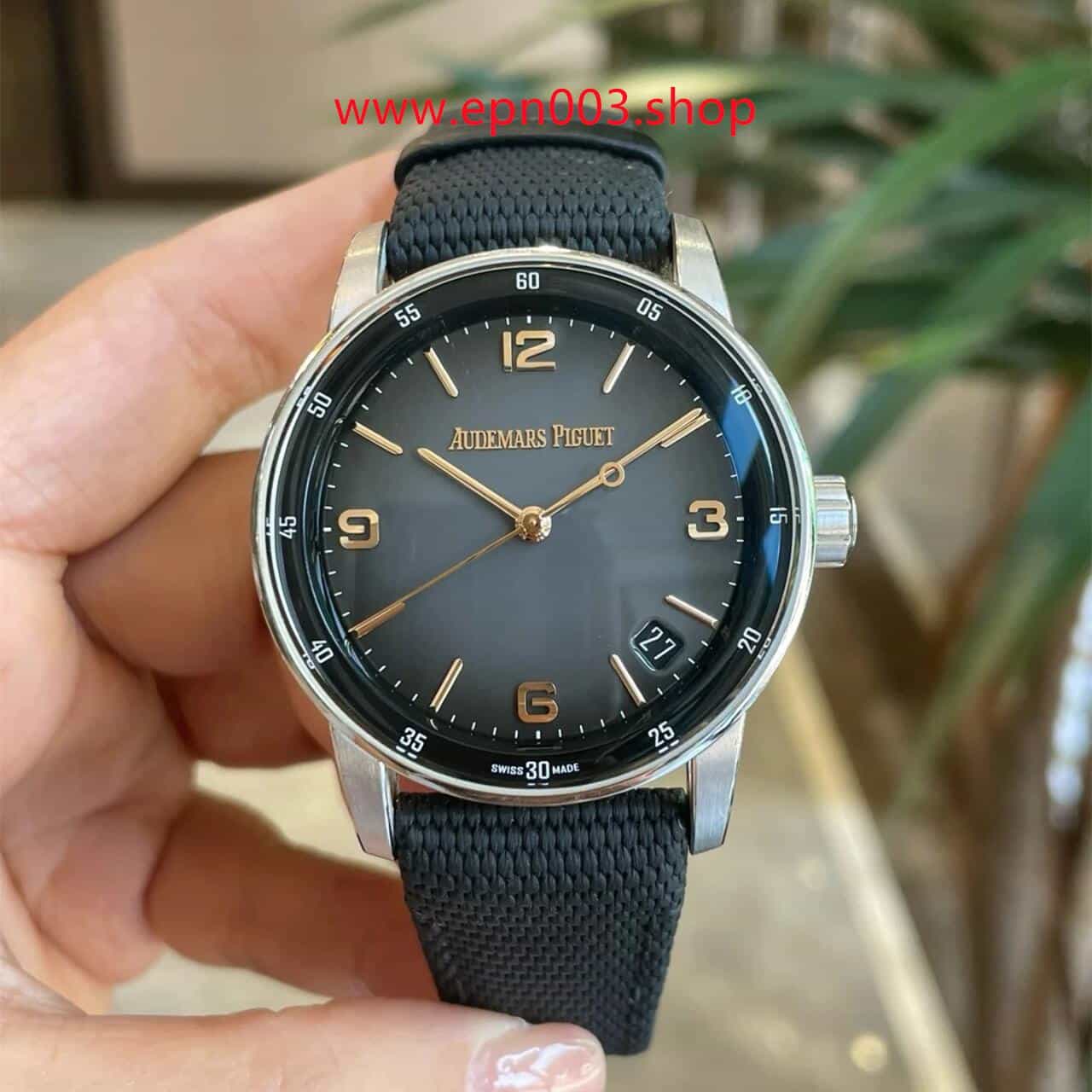 Code 11.59 By Audemars Piguet Selfwinding 15210CR.OO.A002KB.01 41mm Mens Watch