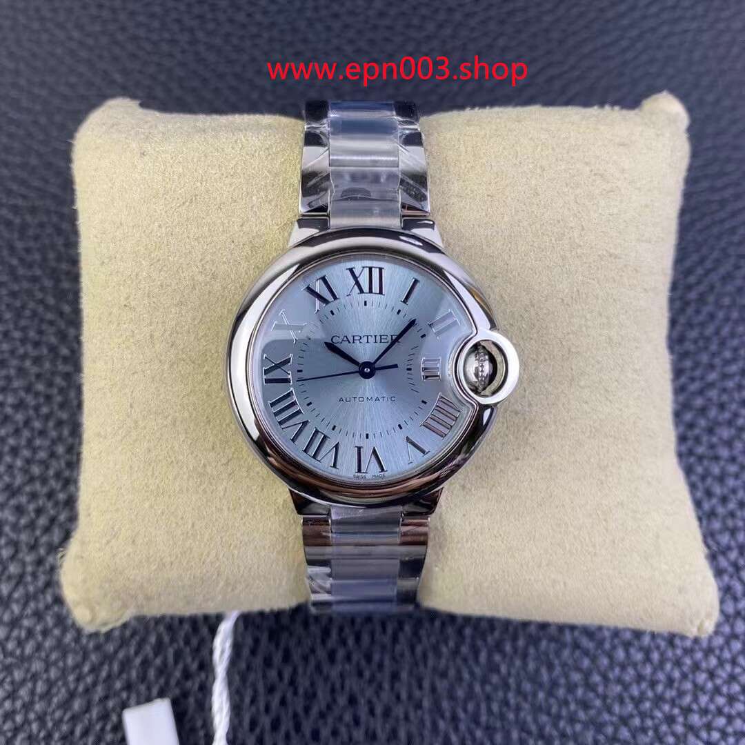 Ballon De WSBB0062 36 mm 33 mm Women Watch