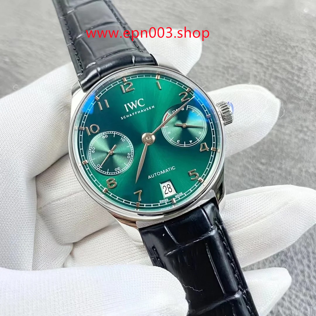 portugieser Automatic Edition “Kuwait” 42.3 mm Men Watch