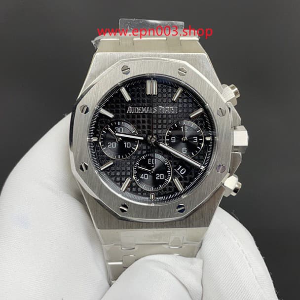 Royal Oak Selfwinding Chronograph 26240ST.OO.1320ST.06 41mm Mens Watch