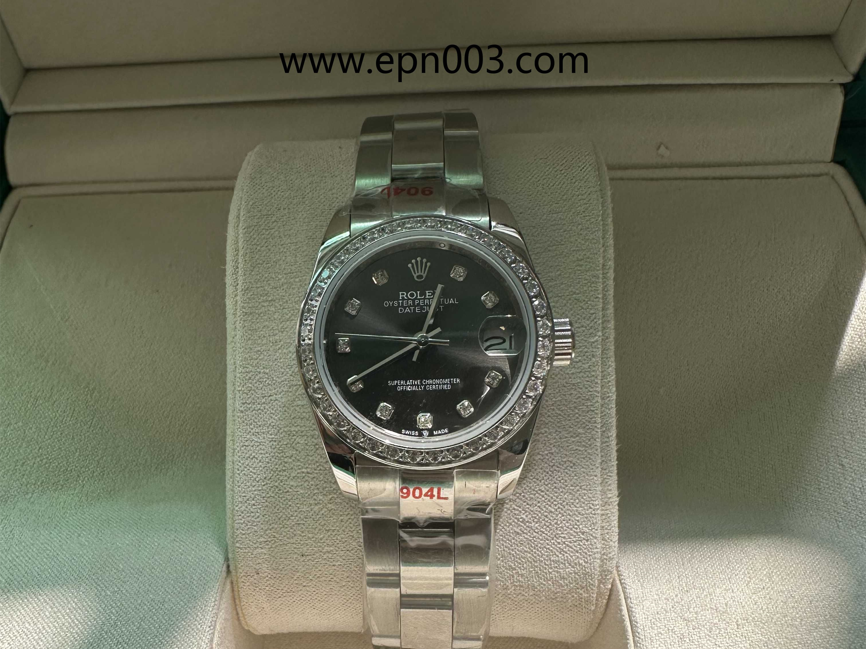 Lady-Datejust M279384RBR-0018 31mm