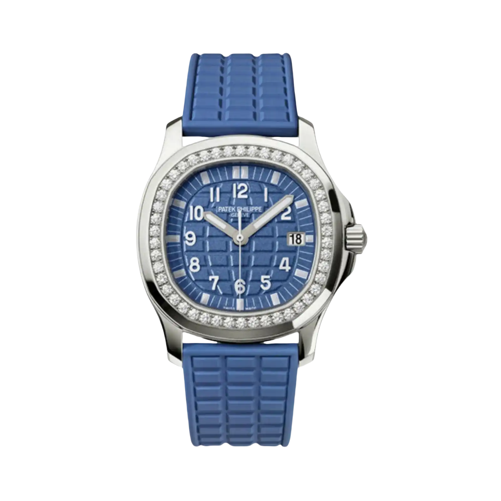 Aquanaut 5067A-022 35.6 mm Women Watch
