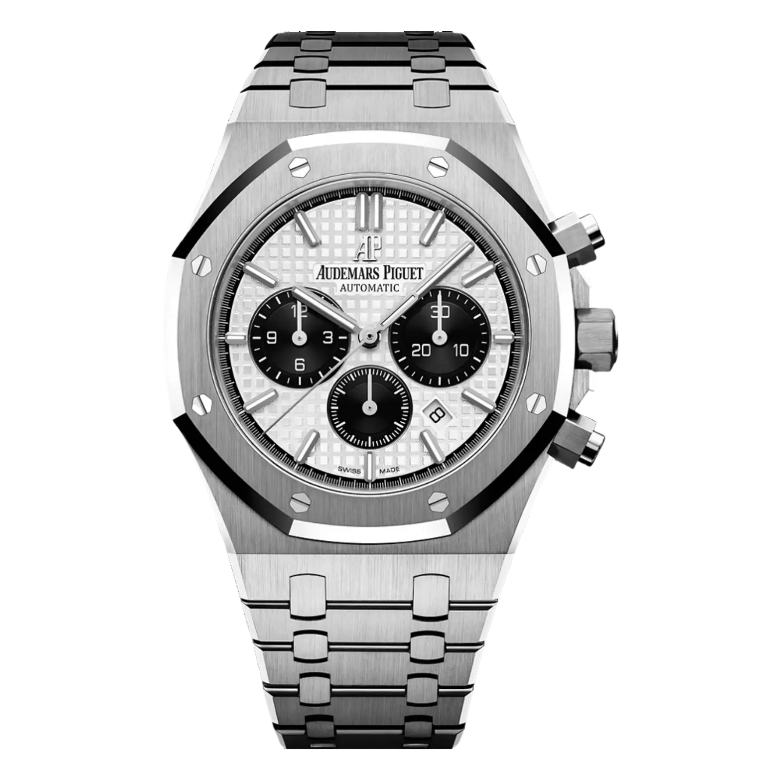 Royal Oak Selfwinding Chronograph 26331ST.OO.1220ST.03 41mm Mens Watch