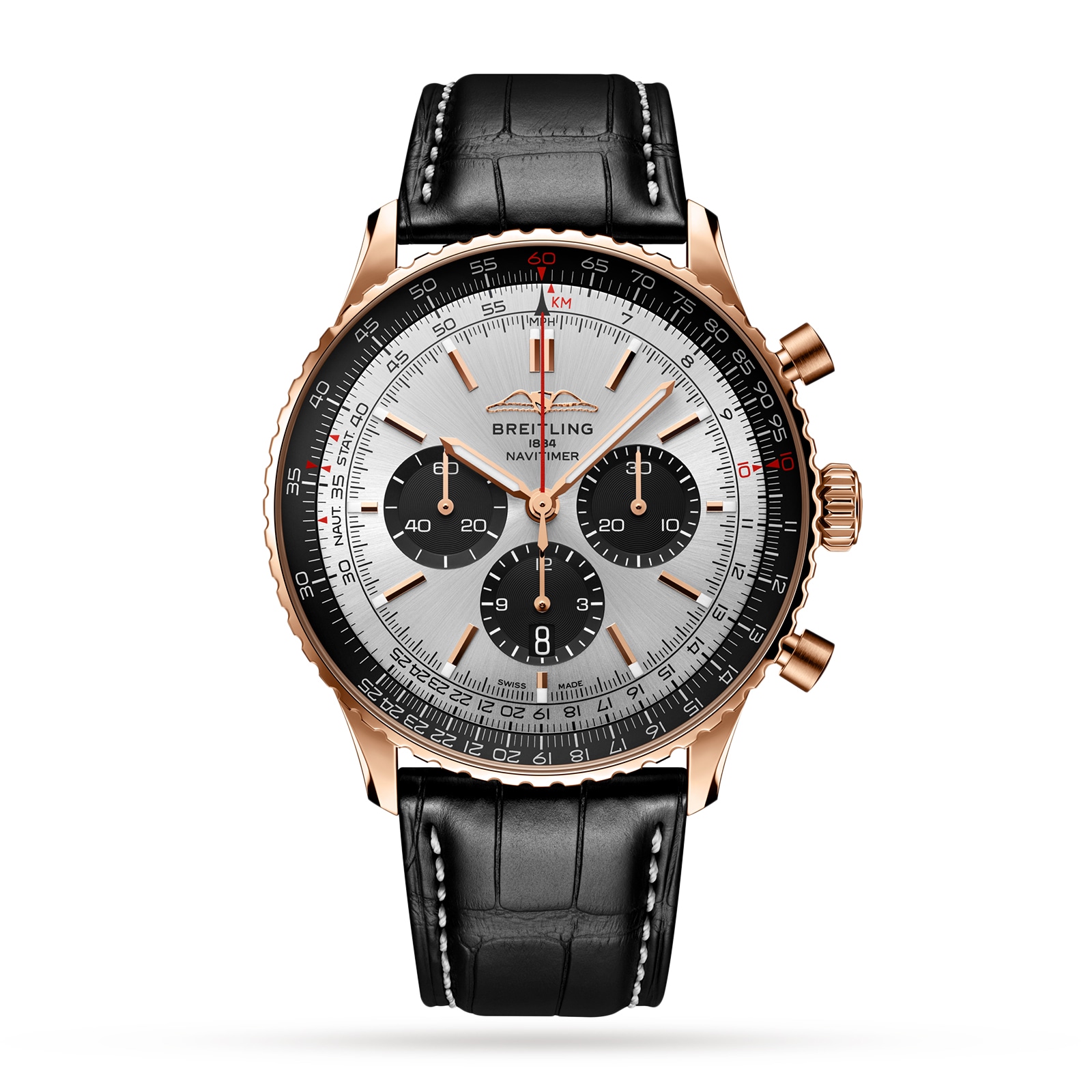 Navitimer B01 Chronograph 46mm Mens Watch