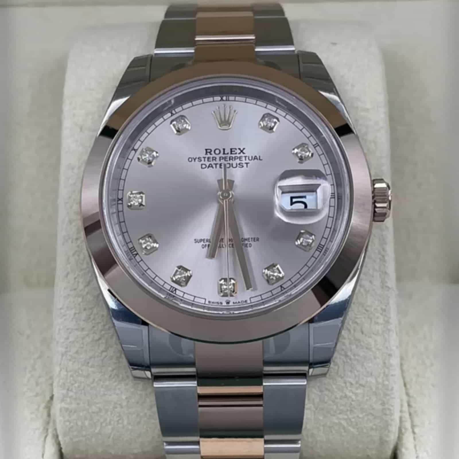 Datejust M126301-0007 41mm