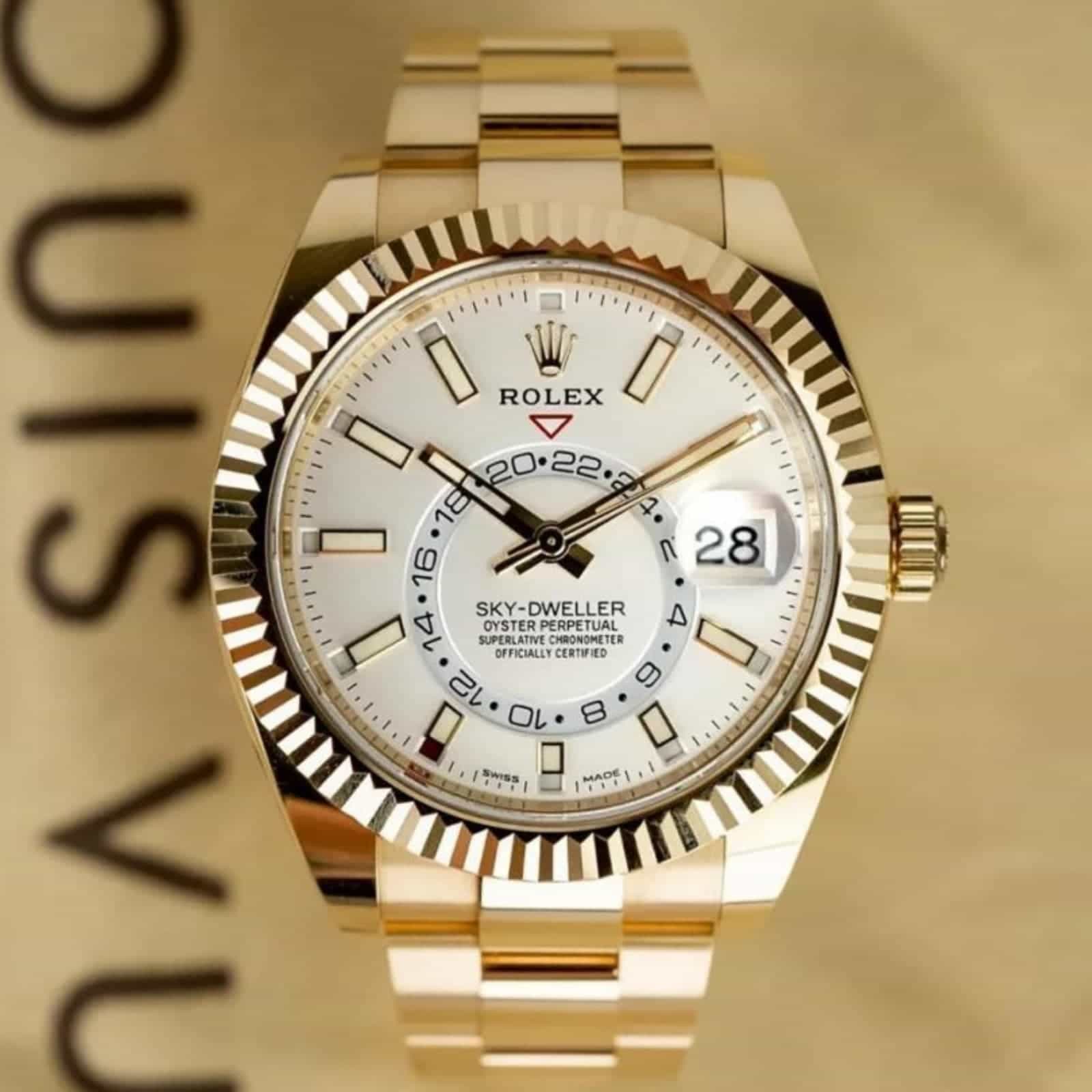 Sky-Dweller M326938-0005 42mm