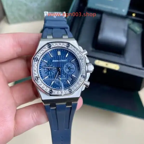 Royal Oak Offshore 26231ST.ZZ.D027CA.01 37mm Ladies Watch