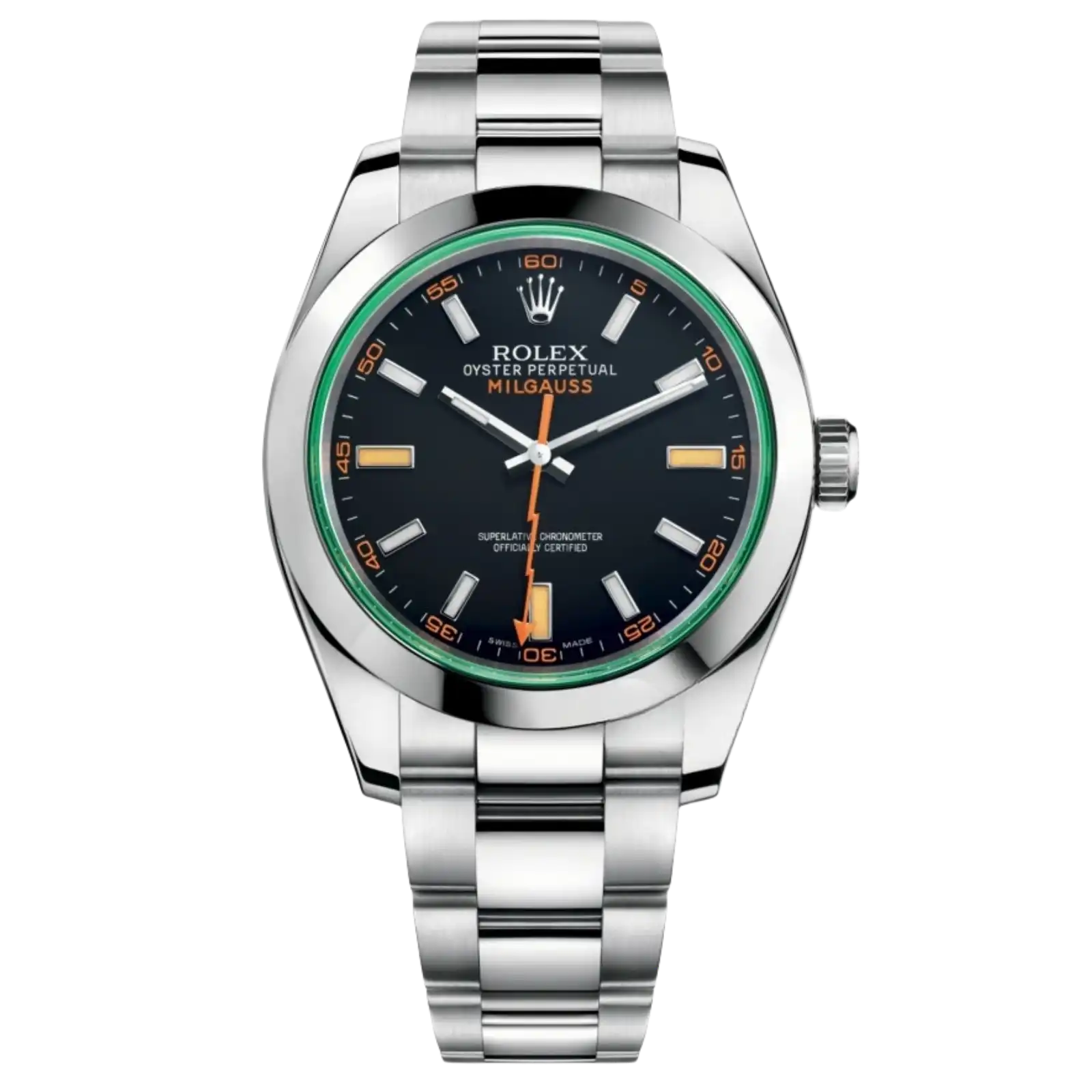 Milgauss M116400GV-0001 40mm