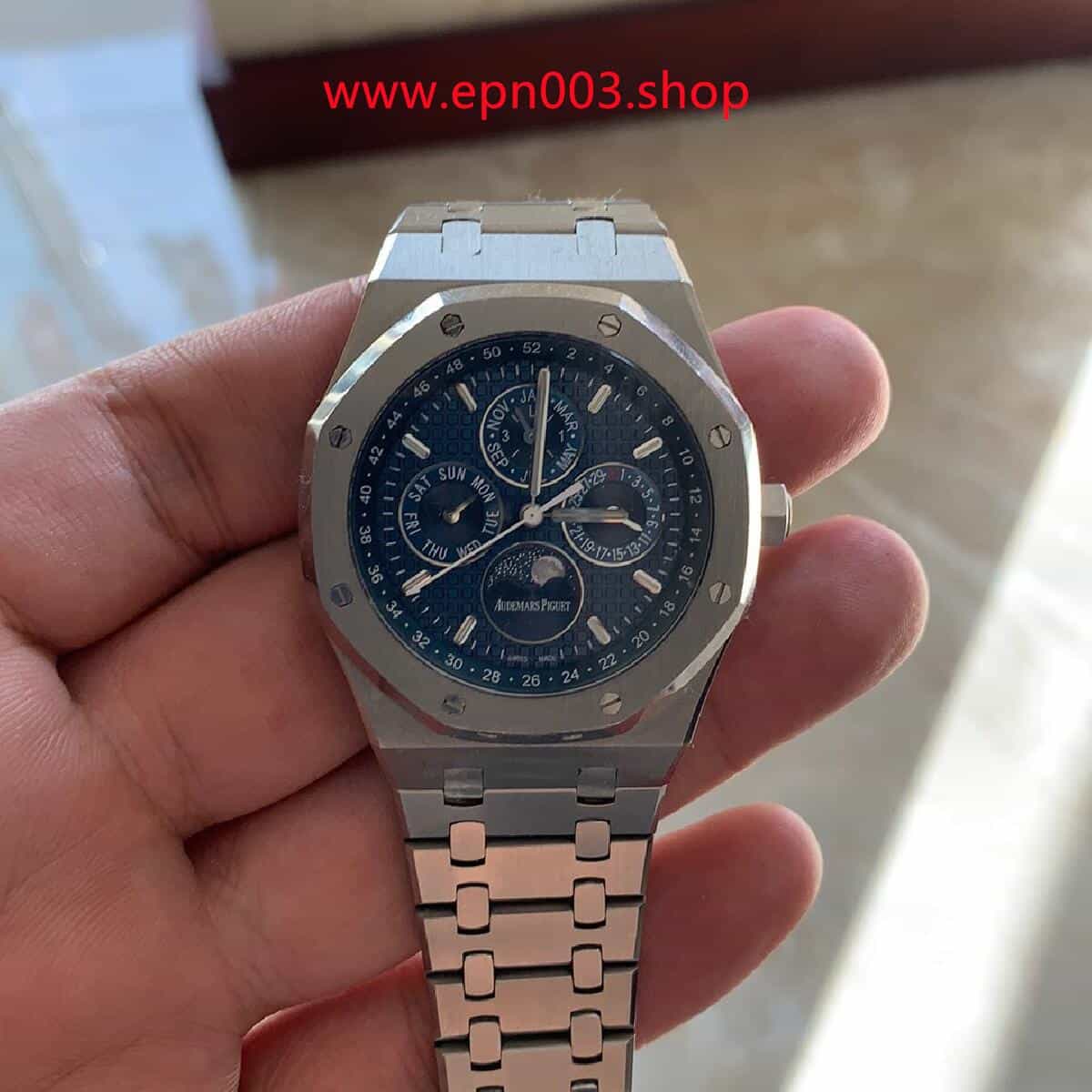 Royal Oak Perpetual Calendar 26574ST.OO.1220ST.02 41mm Mens Watch