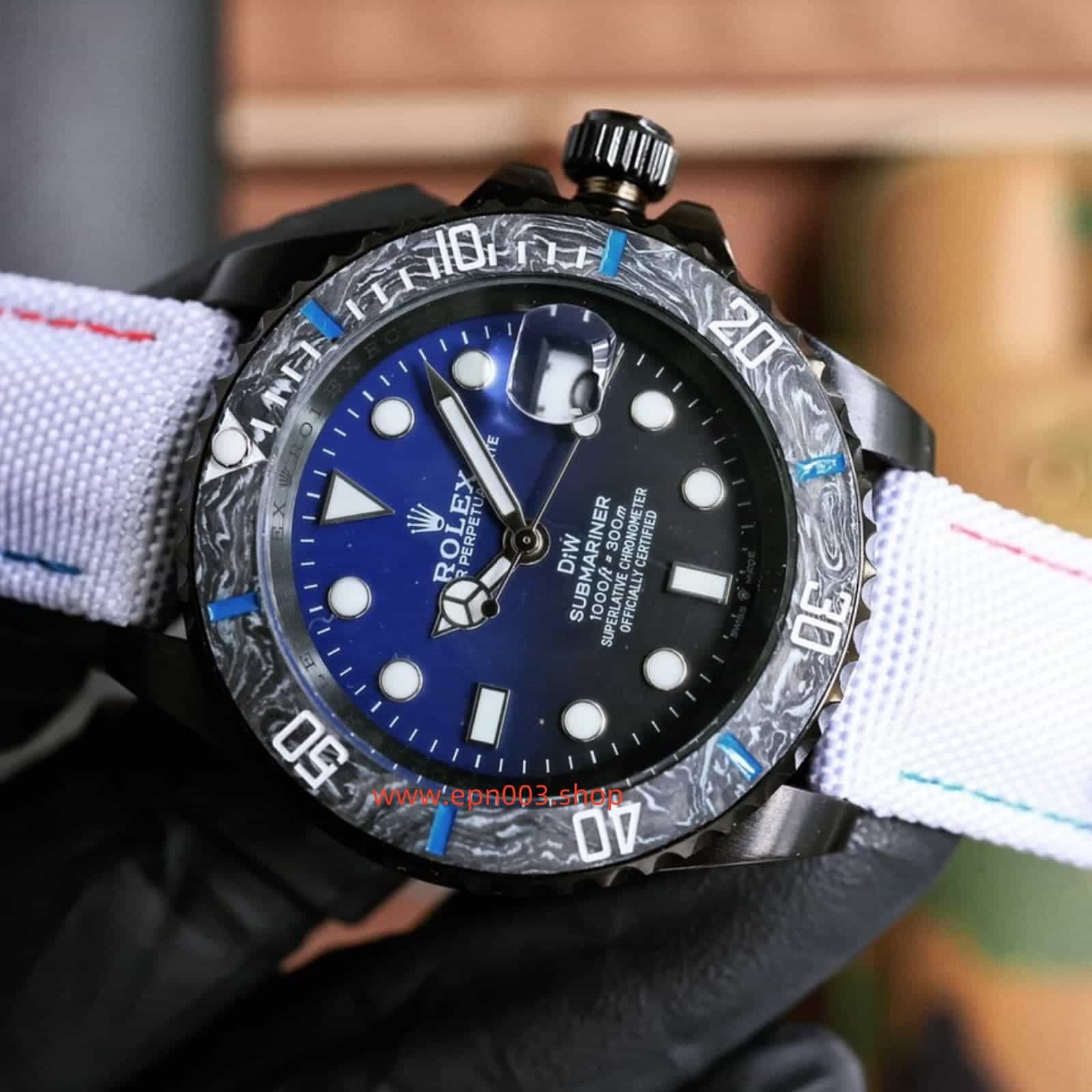 DIW Submariner PAKEET 3 40mm