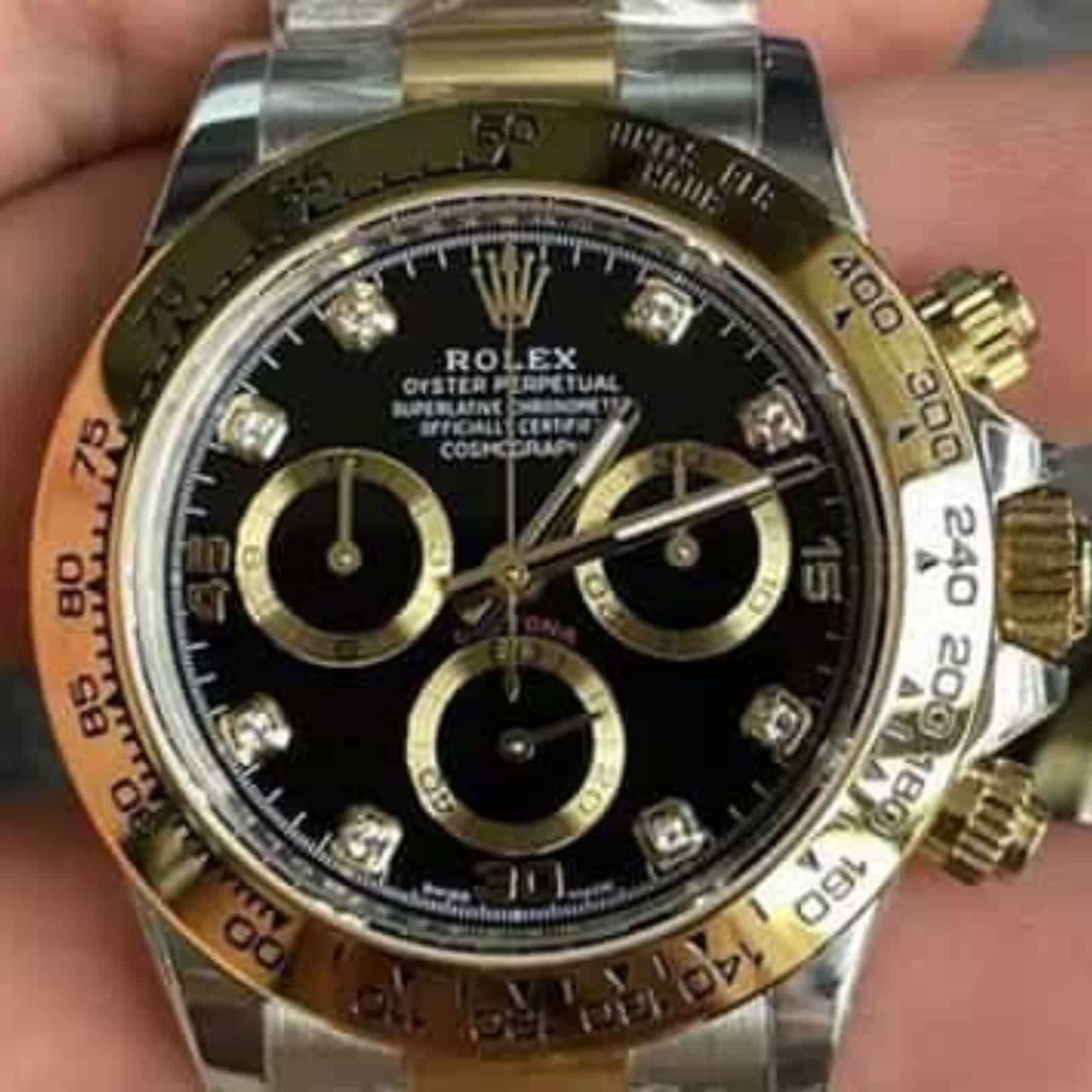 Cosmograph Daytona M116503-0011 40mm