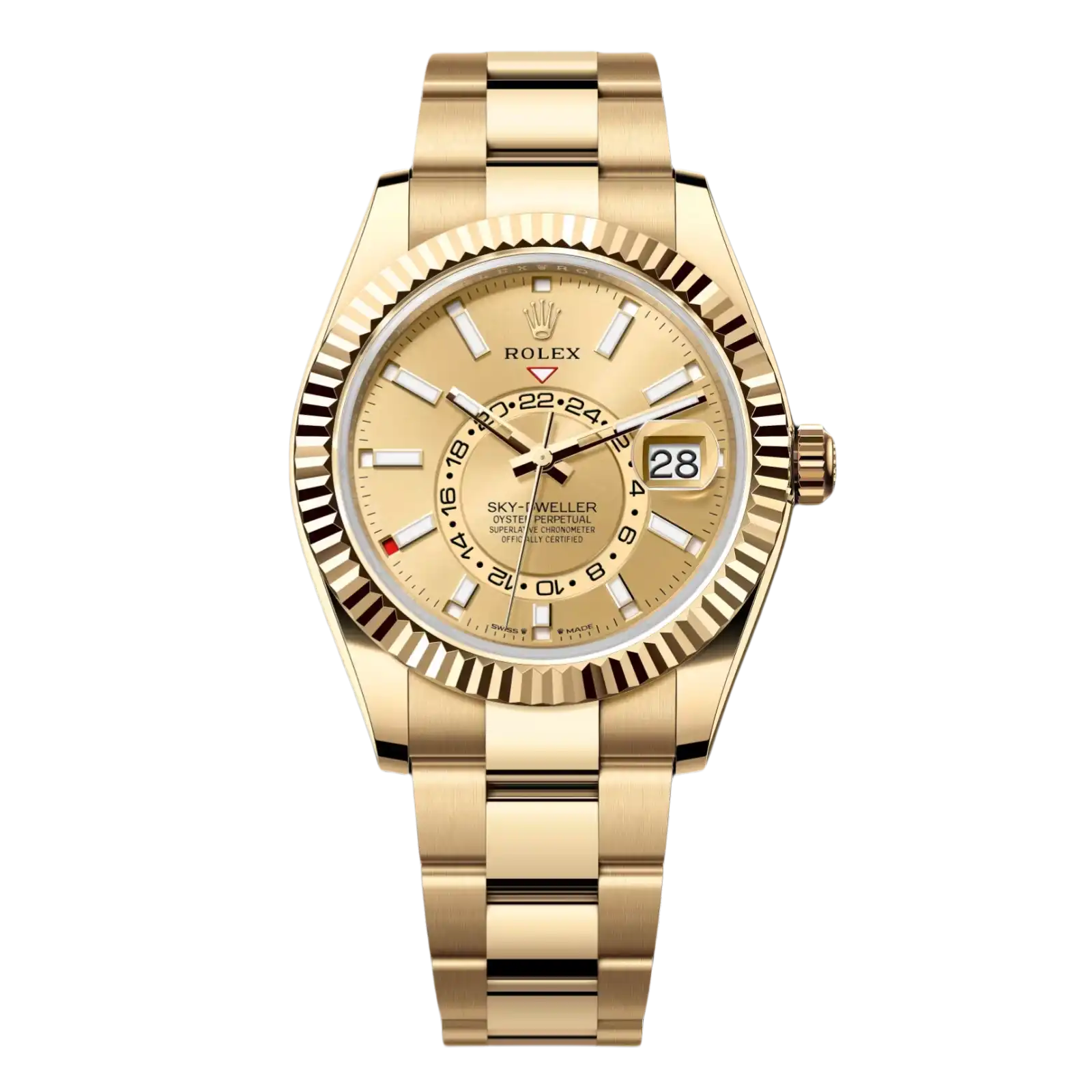 Sky-Dweller M326938-0003 42mm