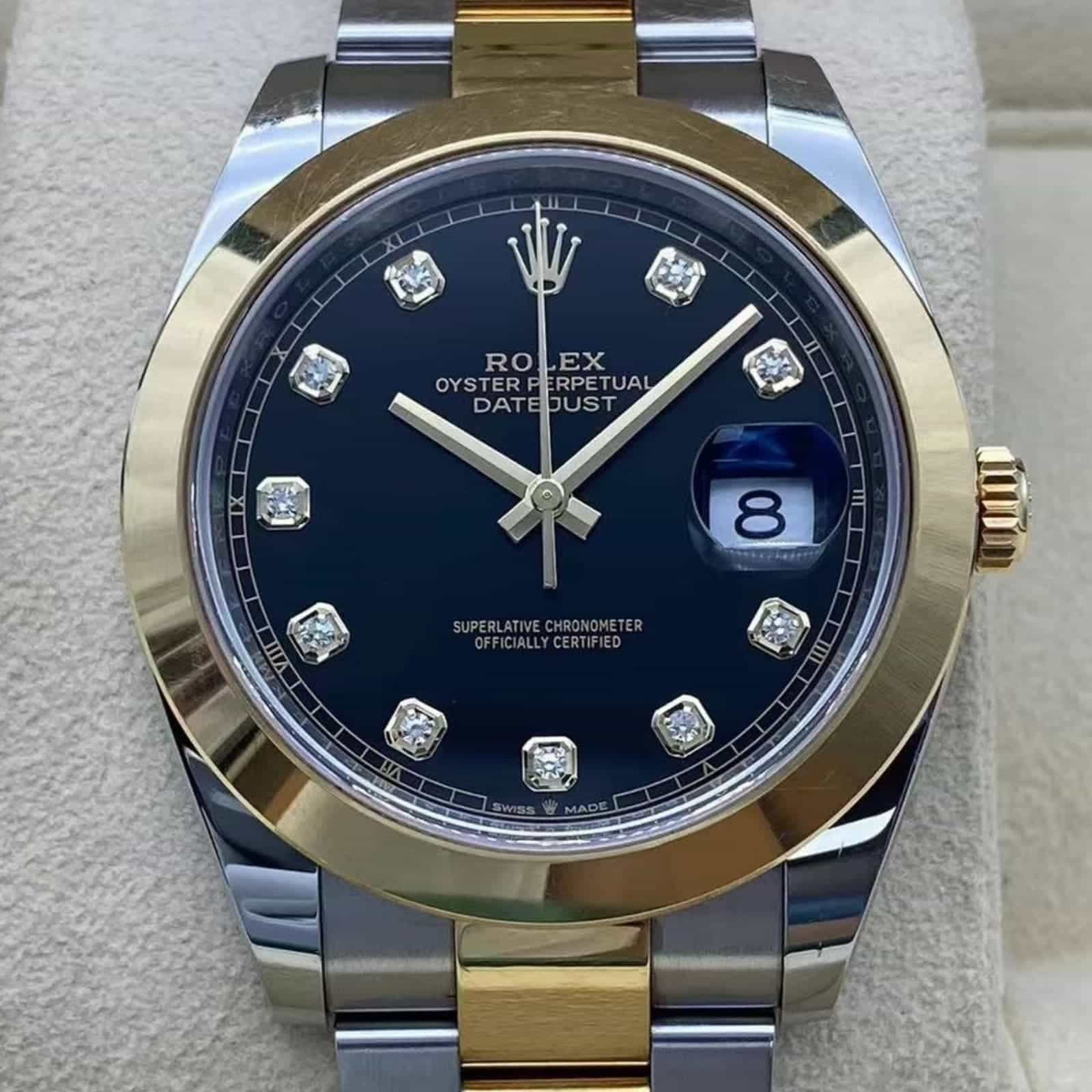 Datejust M126303-0005 36mm 41mm