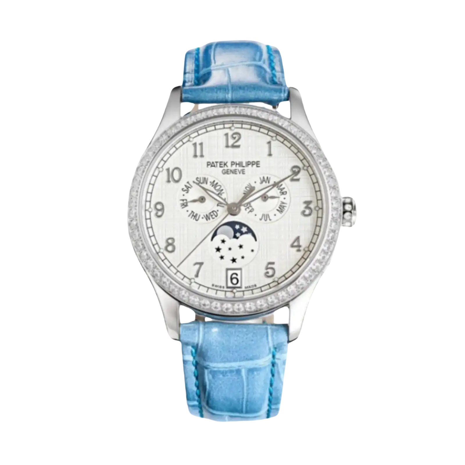 Complications 4947G-010 38 mm Women Watch