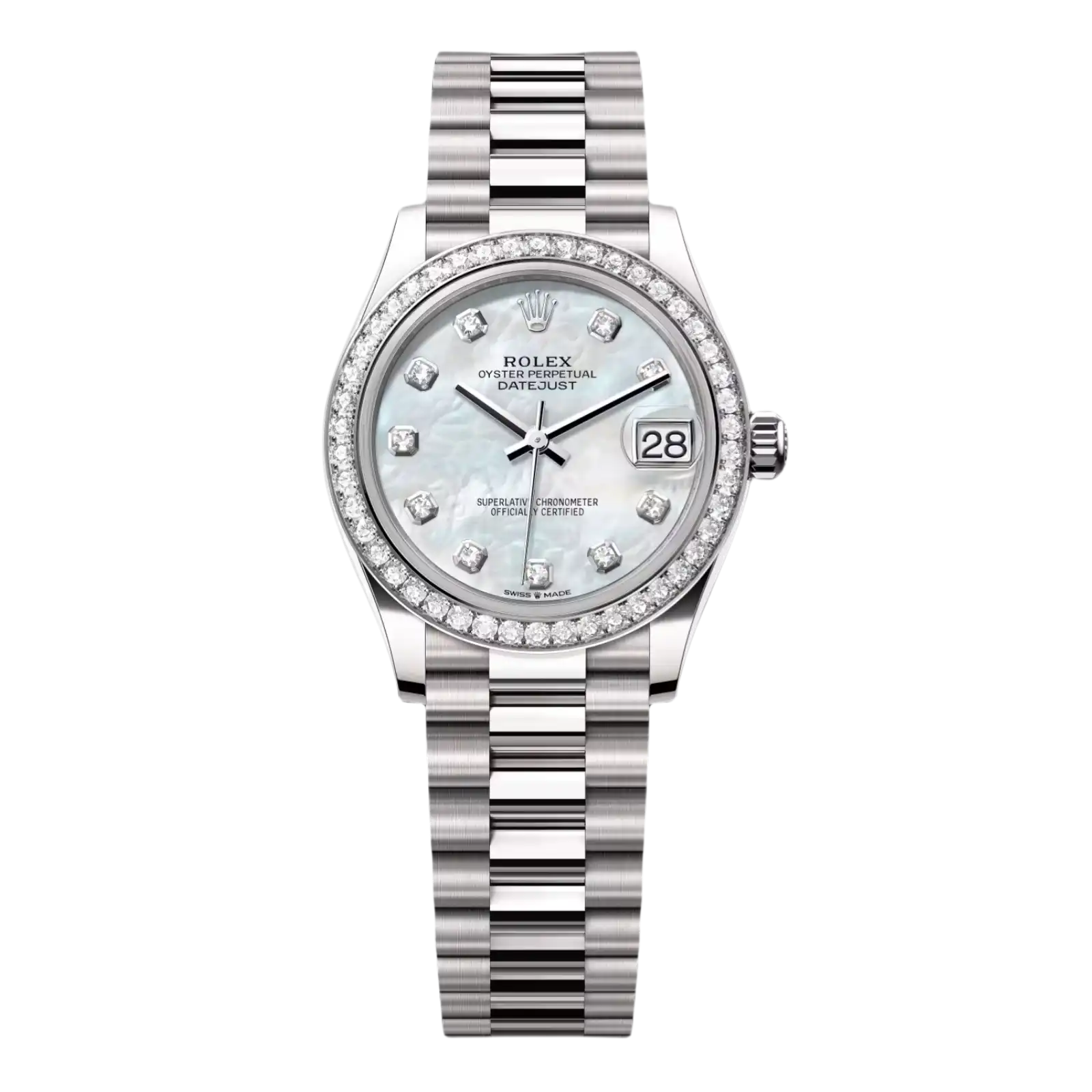 Datejust M278289RBR-0005 31mm