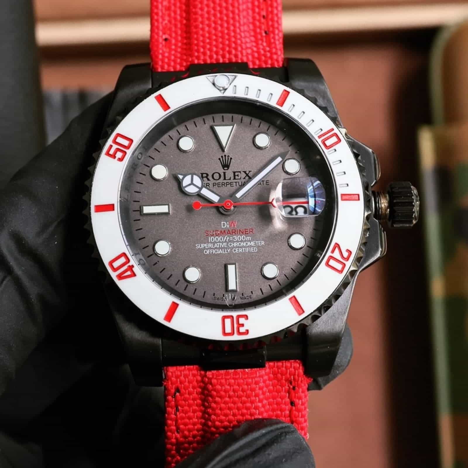 DIW Submariner PAKEET 5 40mm
