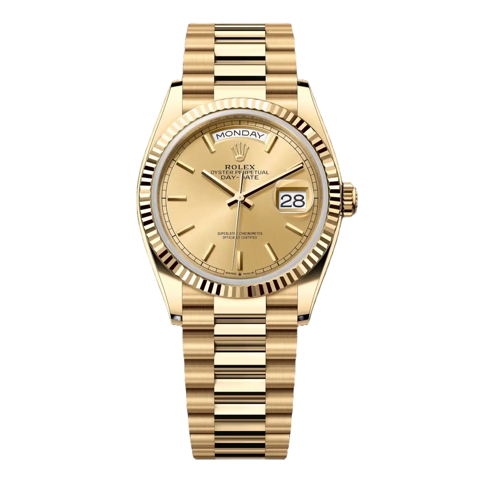 Day-Date M128238-0045 36mm