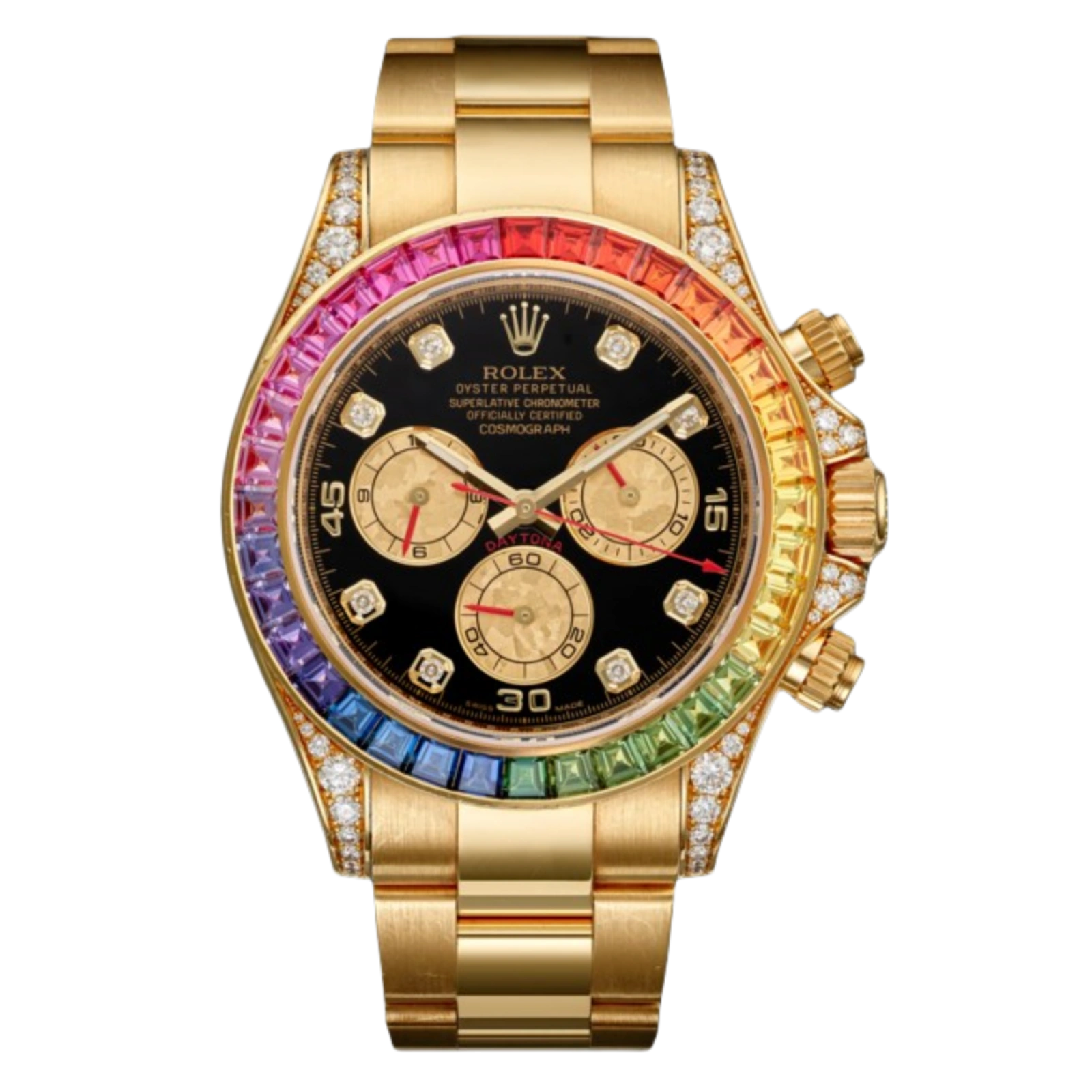 Cosmograph Daytona M116598 40mm