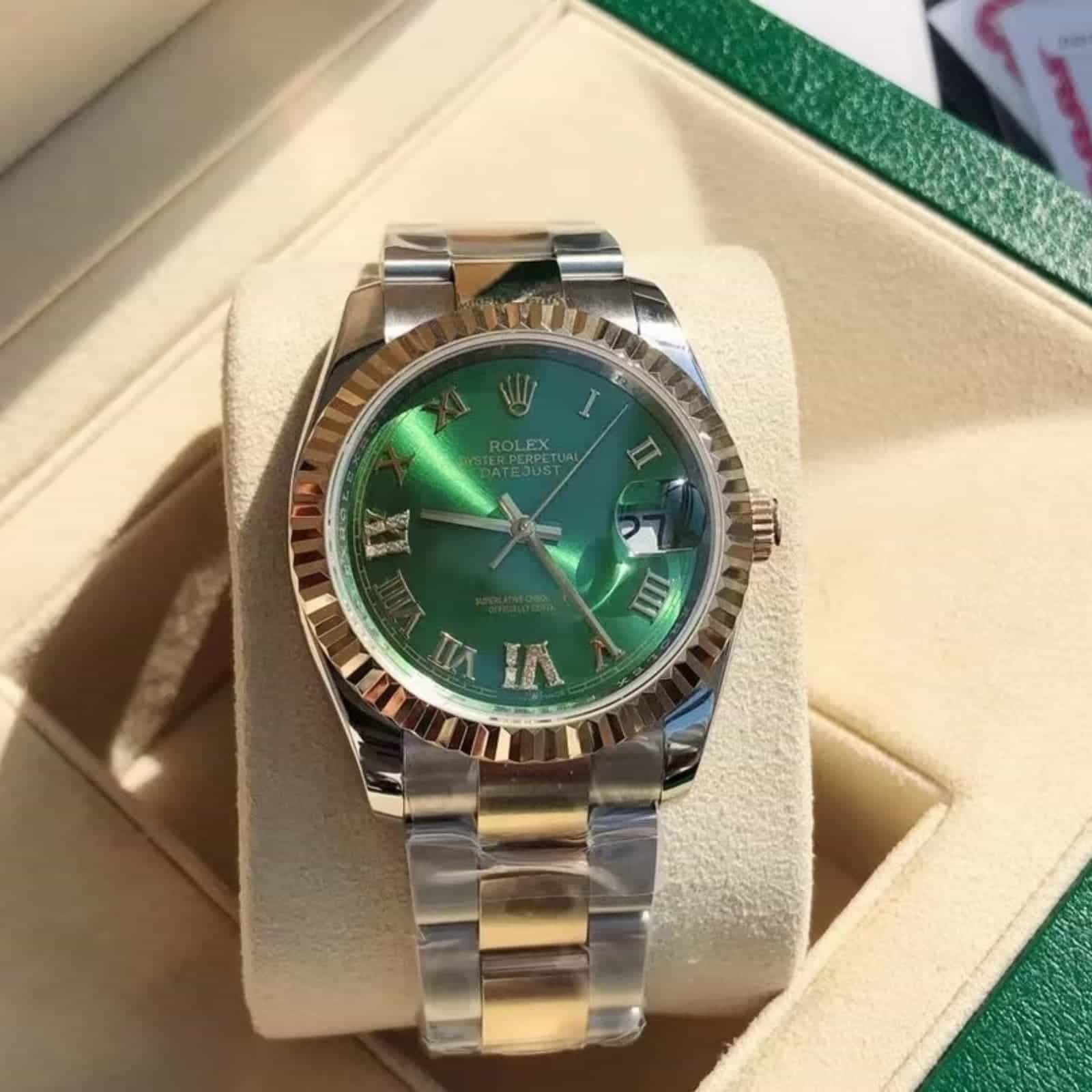 Datejust M126233-0026 36mm