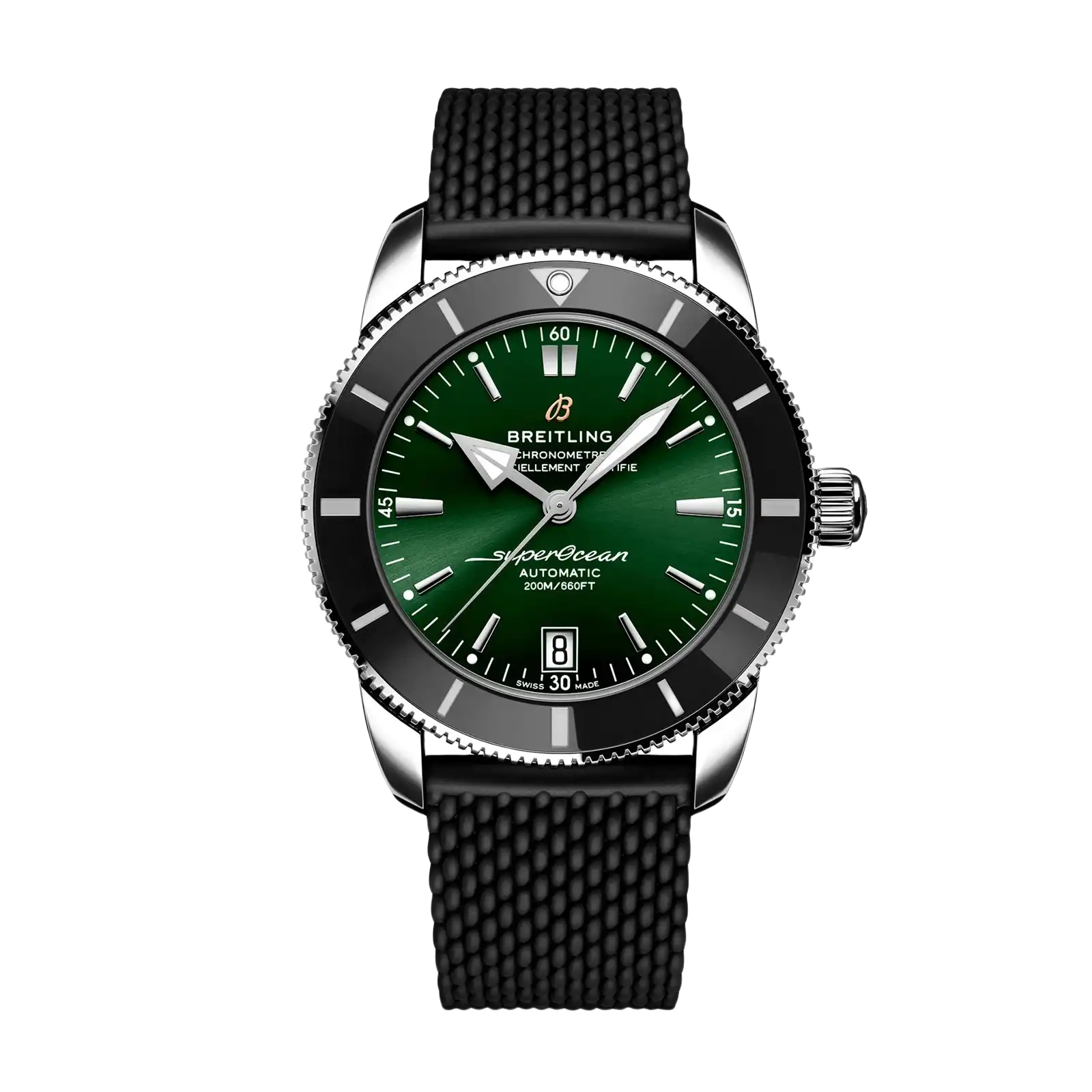 Superocean Heritage B20 Automatic Stainless Steel 42mm Men Watch