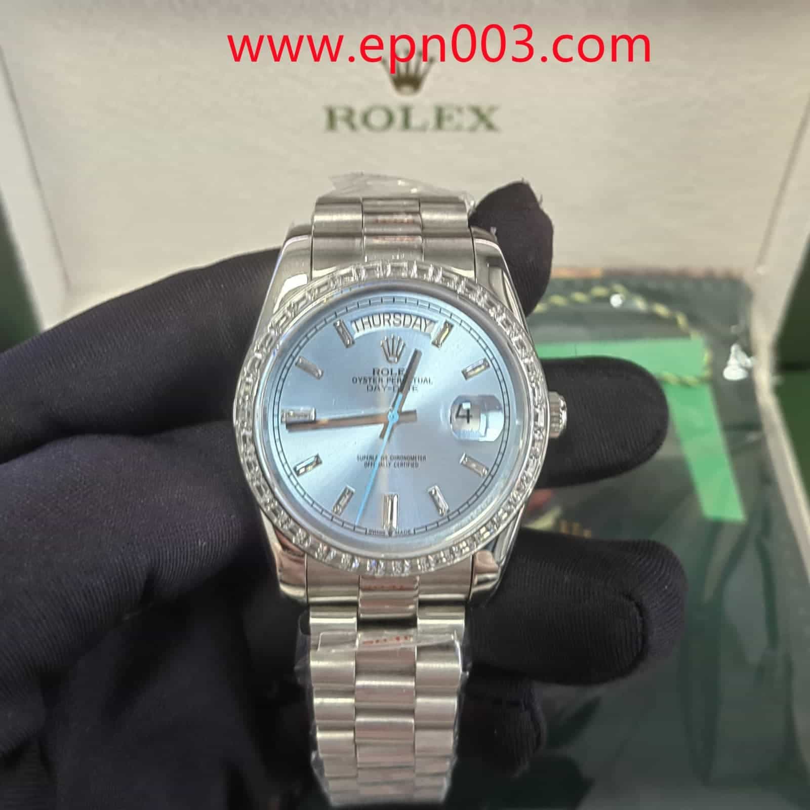 Day-Date M228396TBR-0002 40mm