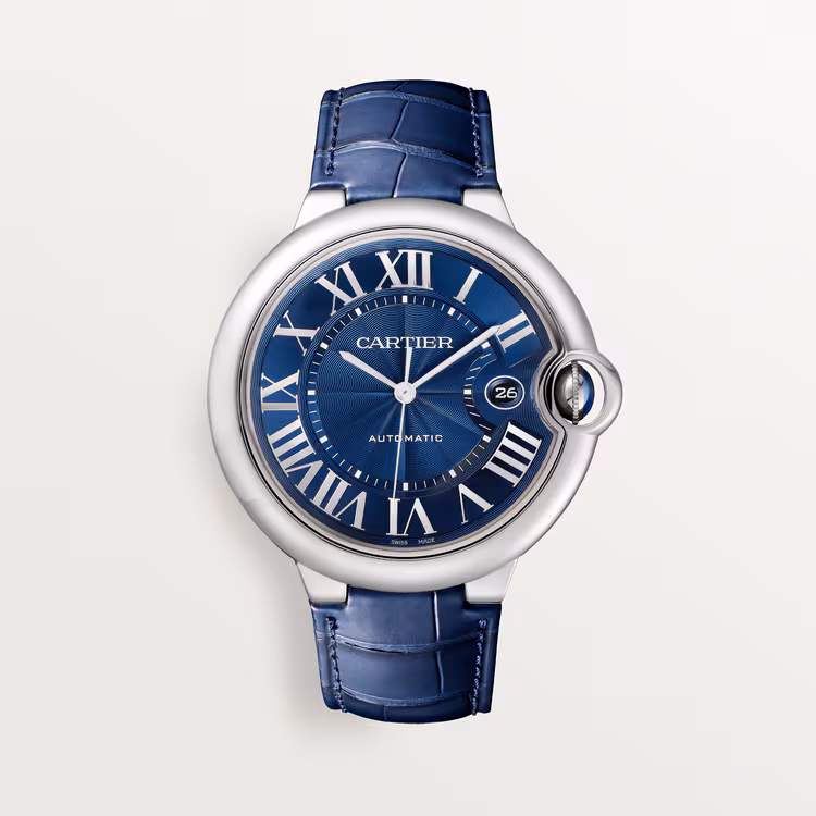 Ballon De WSBB0027 42 mm Men Watch