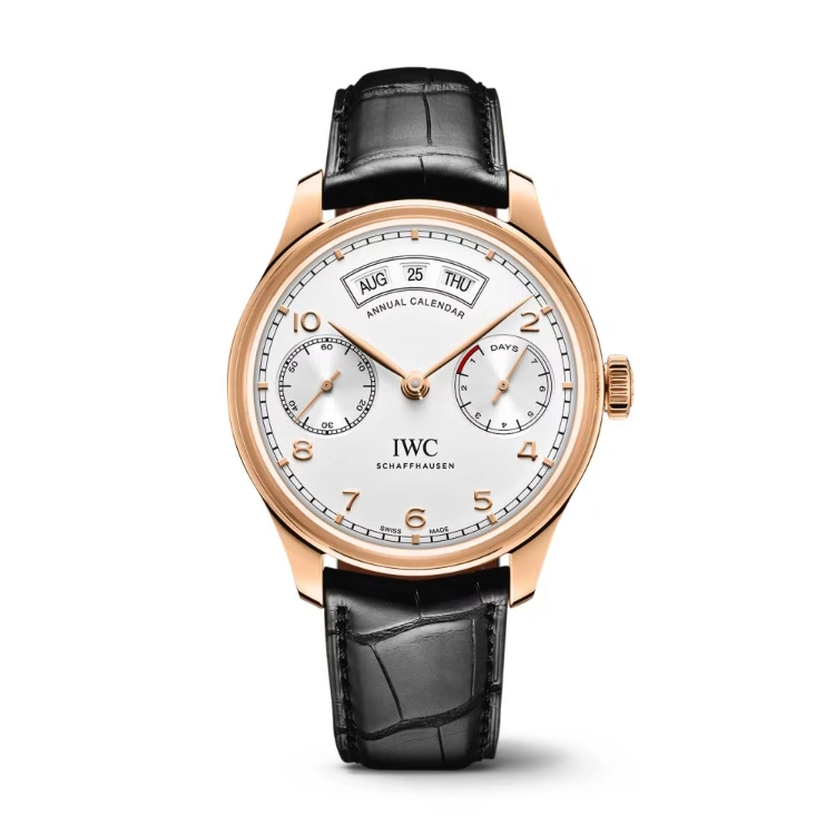 portugieser Annual Calemdar 44.2 mm Men Watch