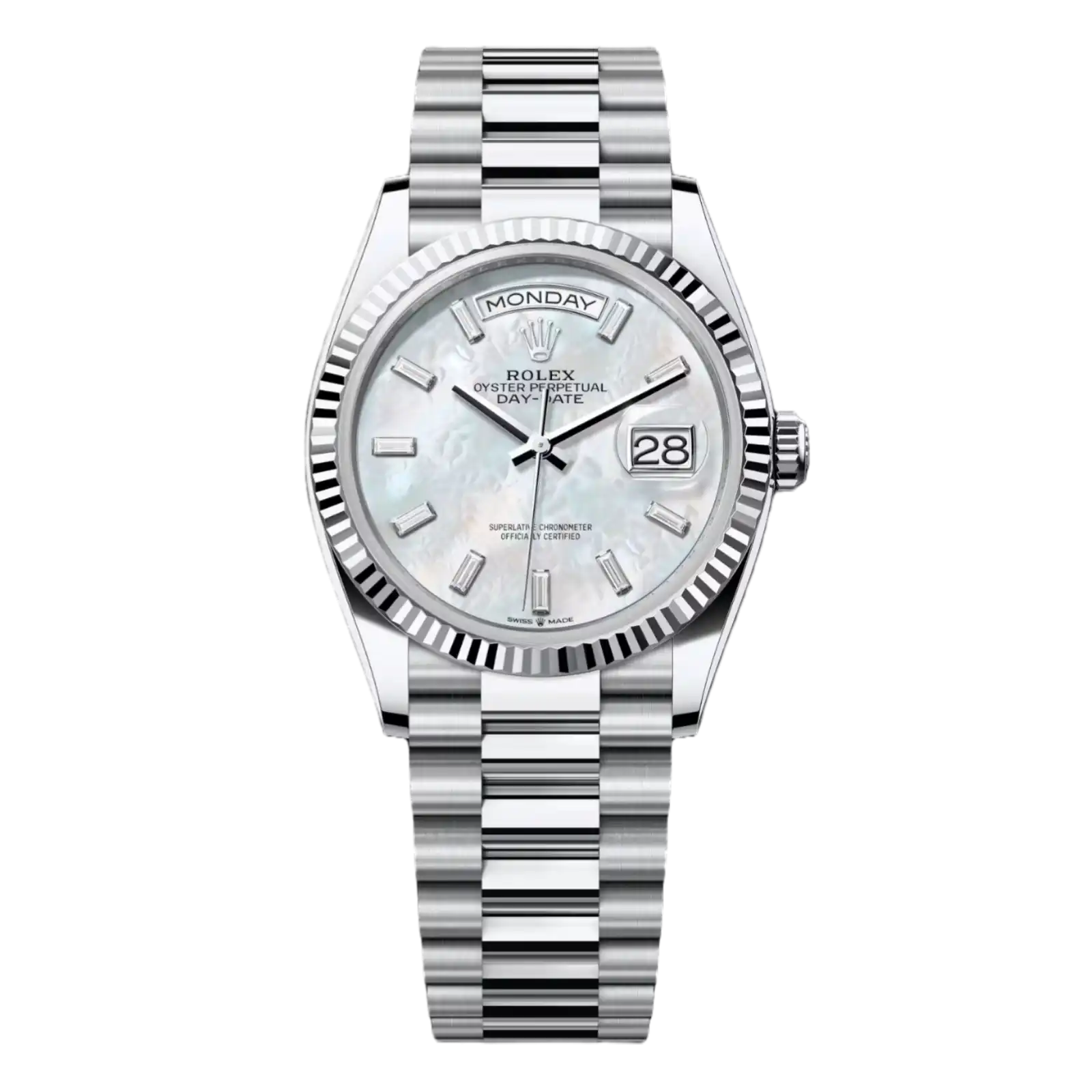 Day-Date M128236-0021 36mm