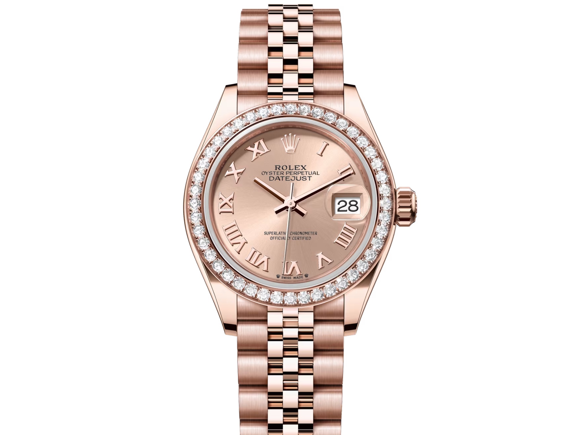 Lady-Datejust M279135RBR-0009 28mm