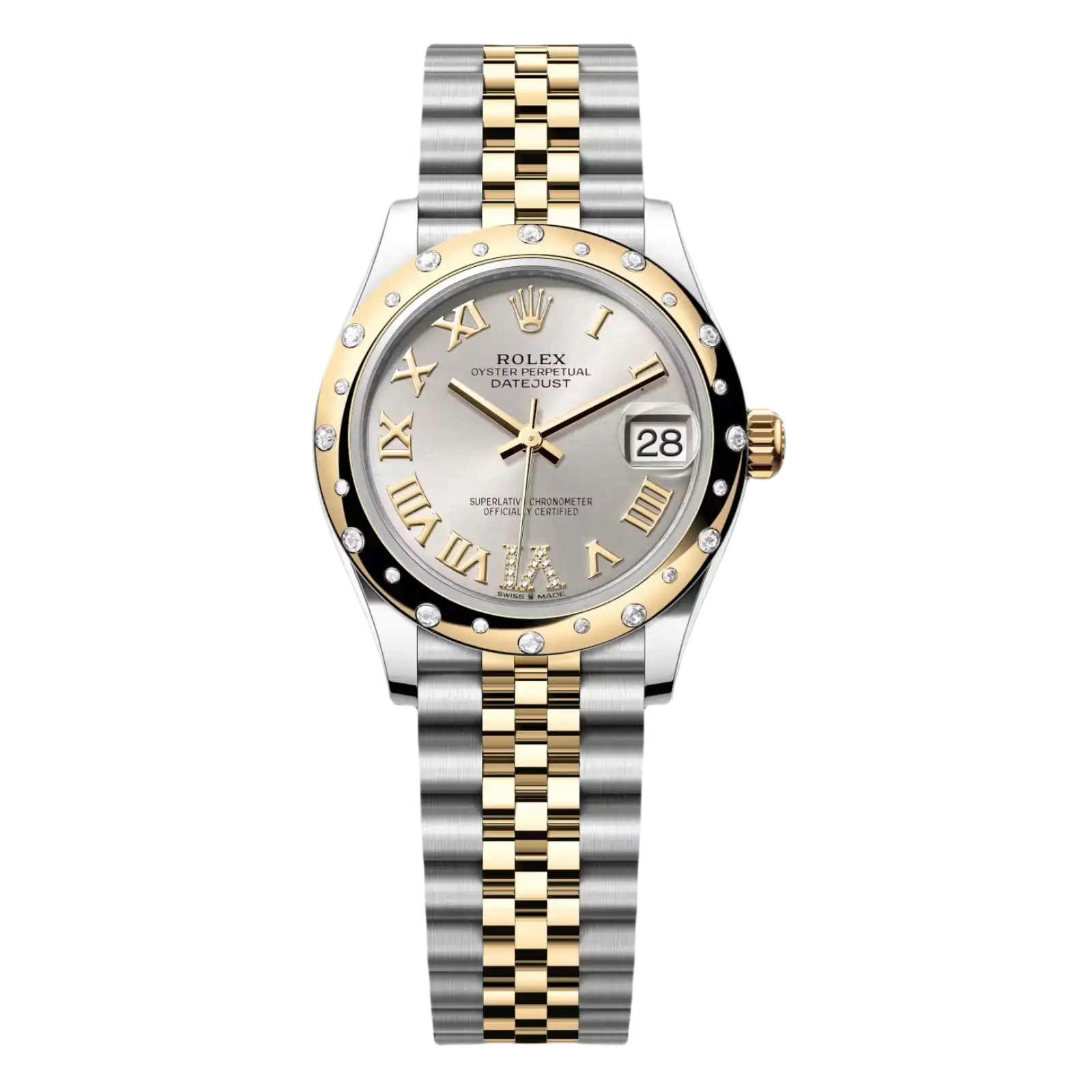 Datejust M278343RBR-0004 31mm