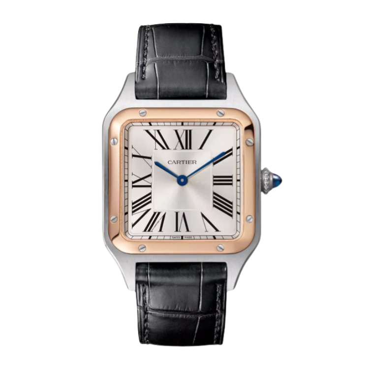Santos De W2SA0011 43.5 mm x 31.4 mm Men Watch