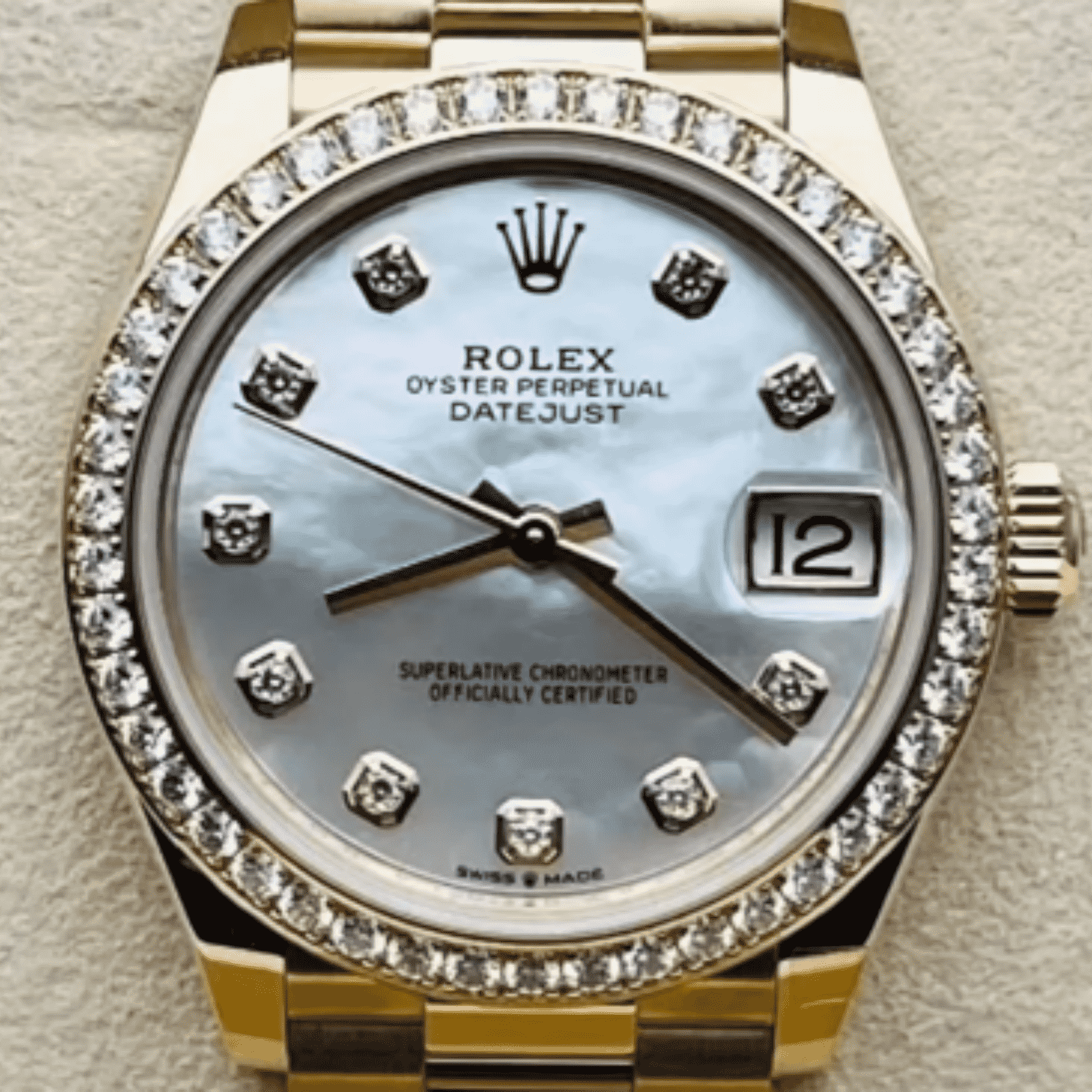 Datejust M278288RBR-0006 31mm