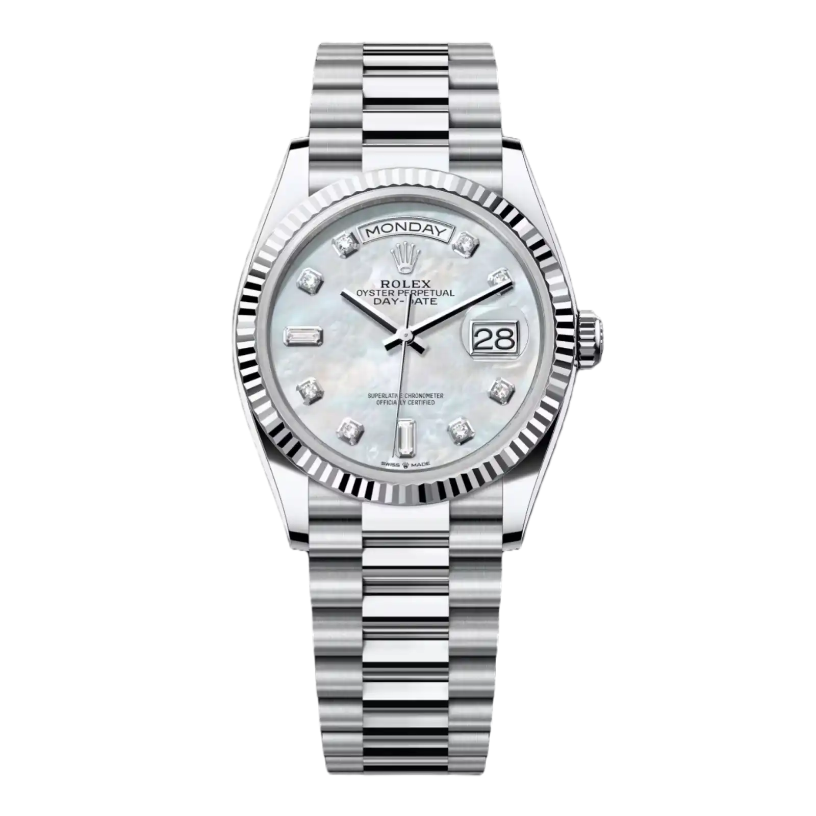 Day-Date M128236-0002 36mm