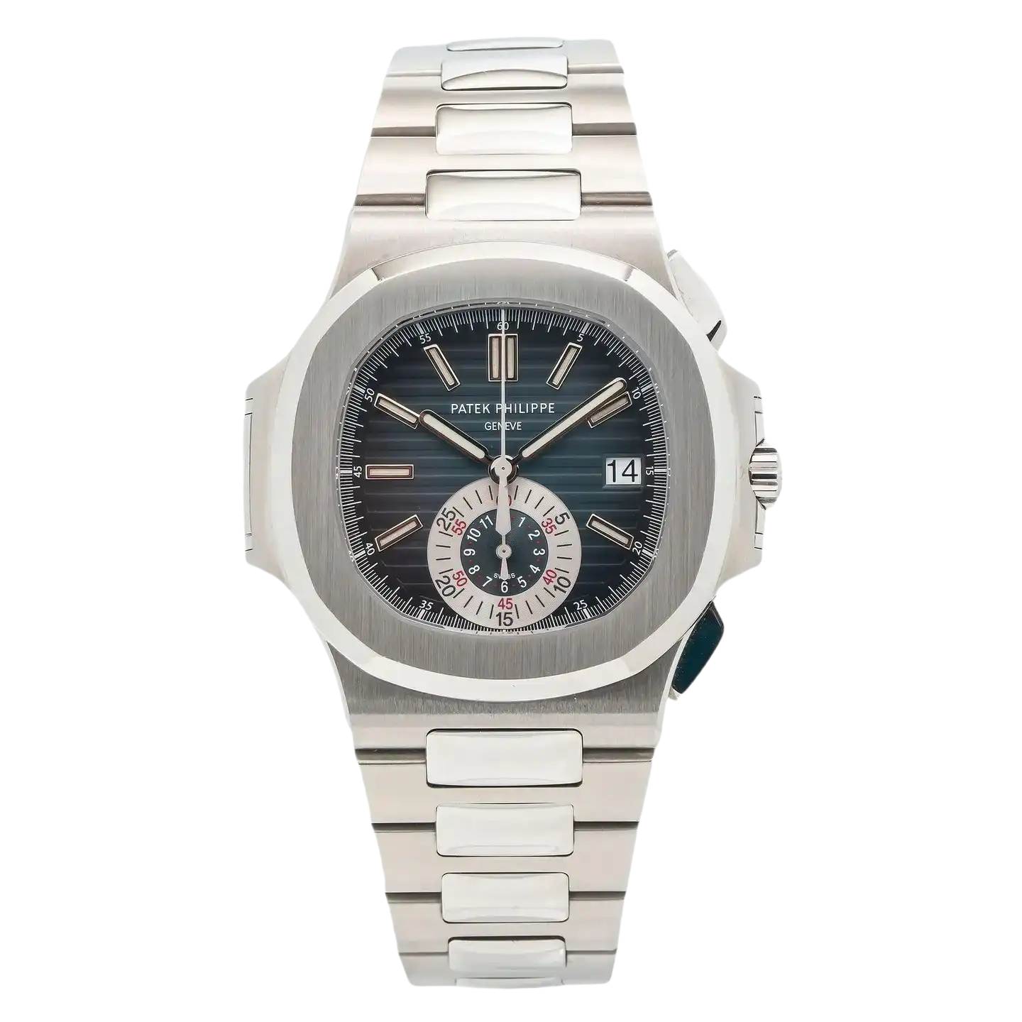 Nautilus 5980/1A-001 40.5 mm Men Watch