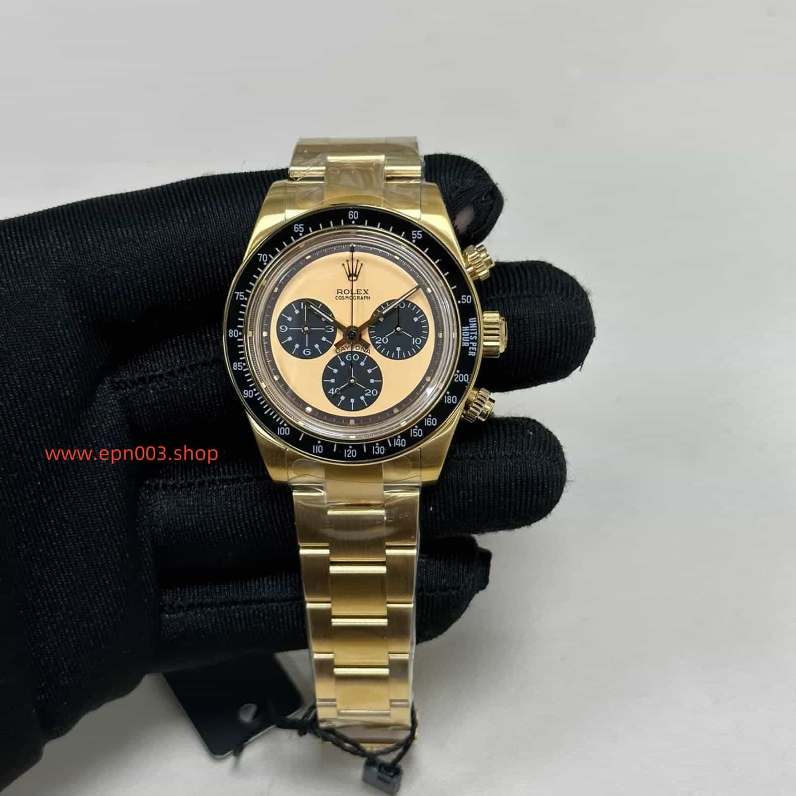 Daytona ADGF Best Edition 38mm-Men Watch