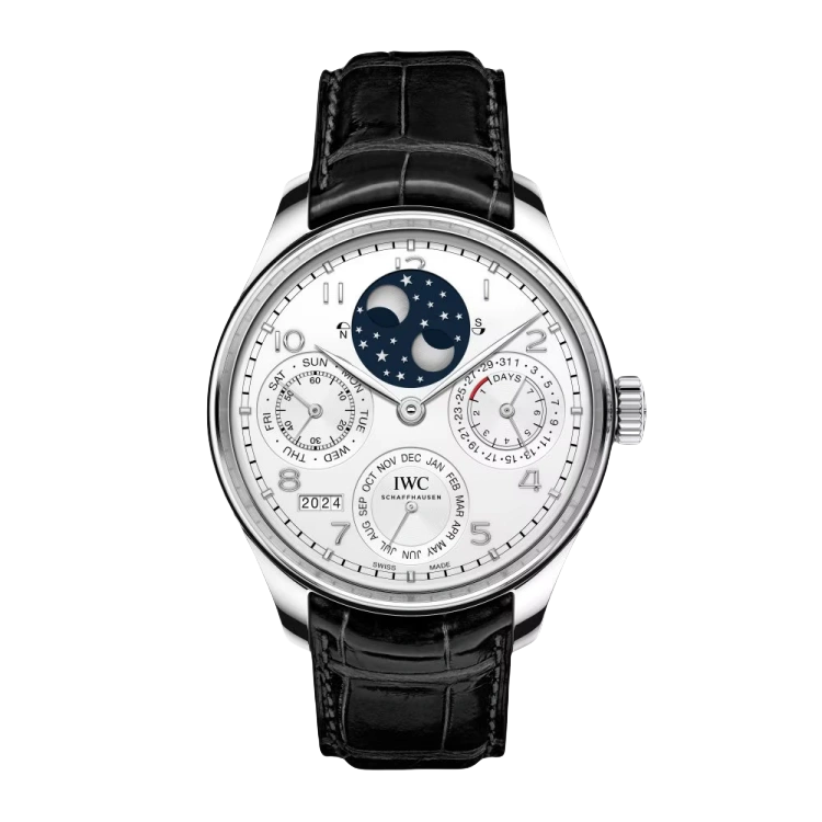 portugieser Perpetual Calendar 44.2 mm Men Watch