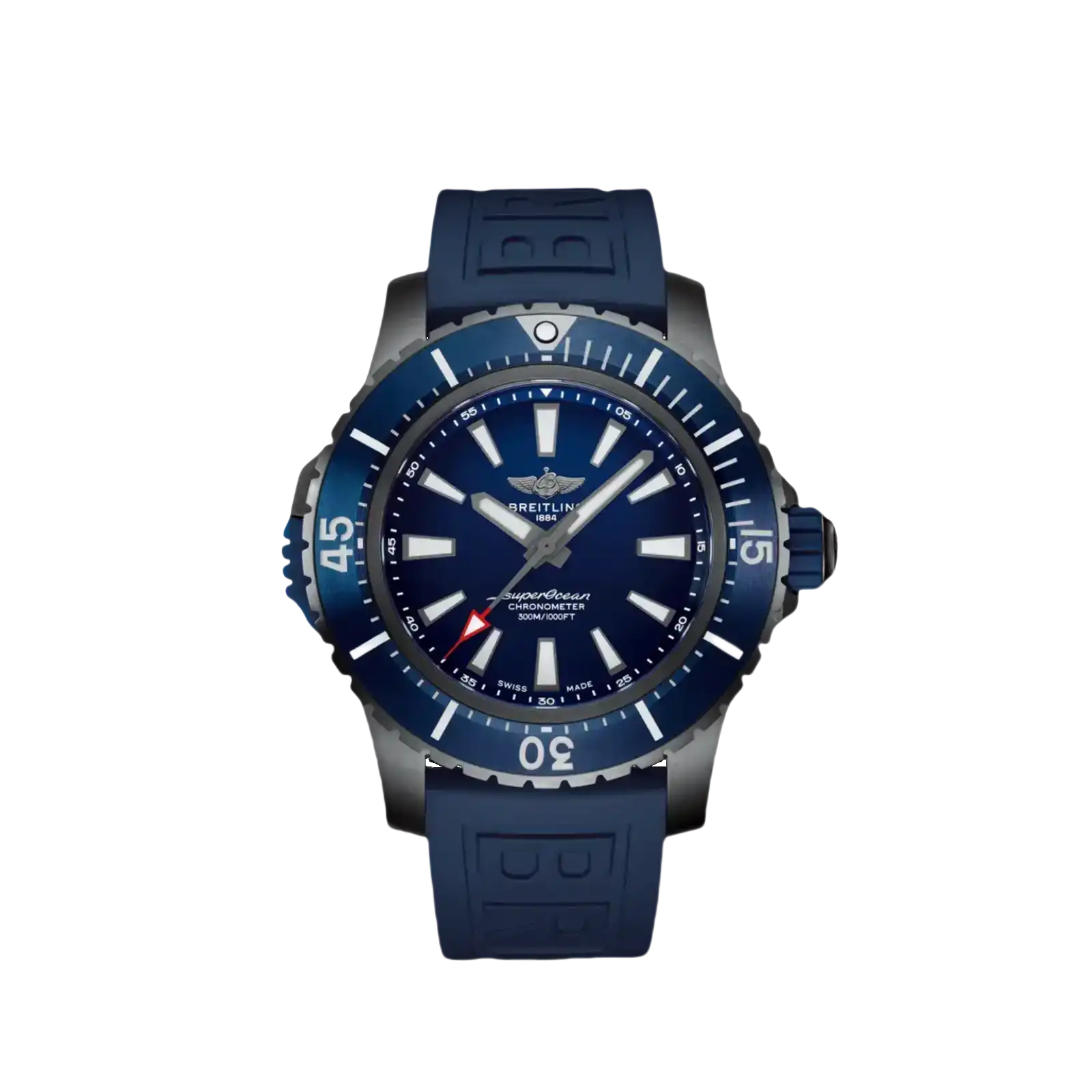Superocean Automatic 48mm Mens Watch