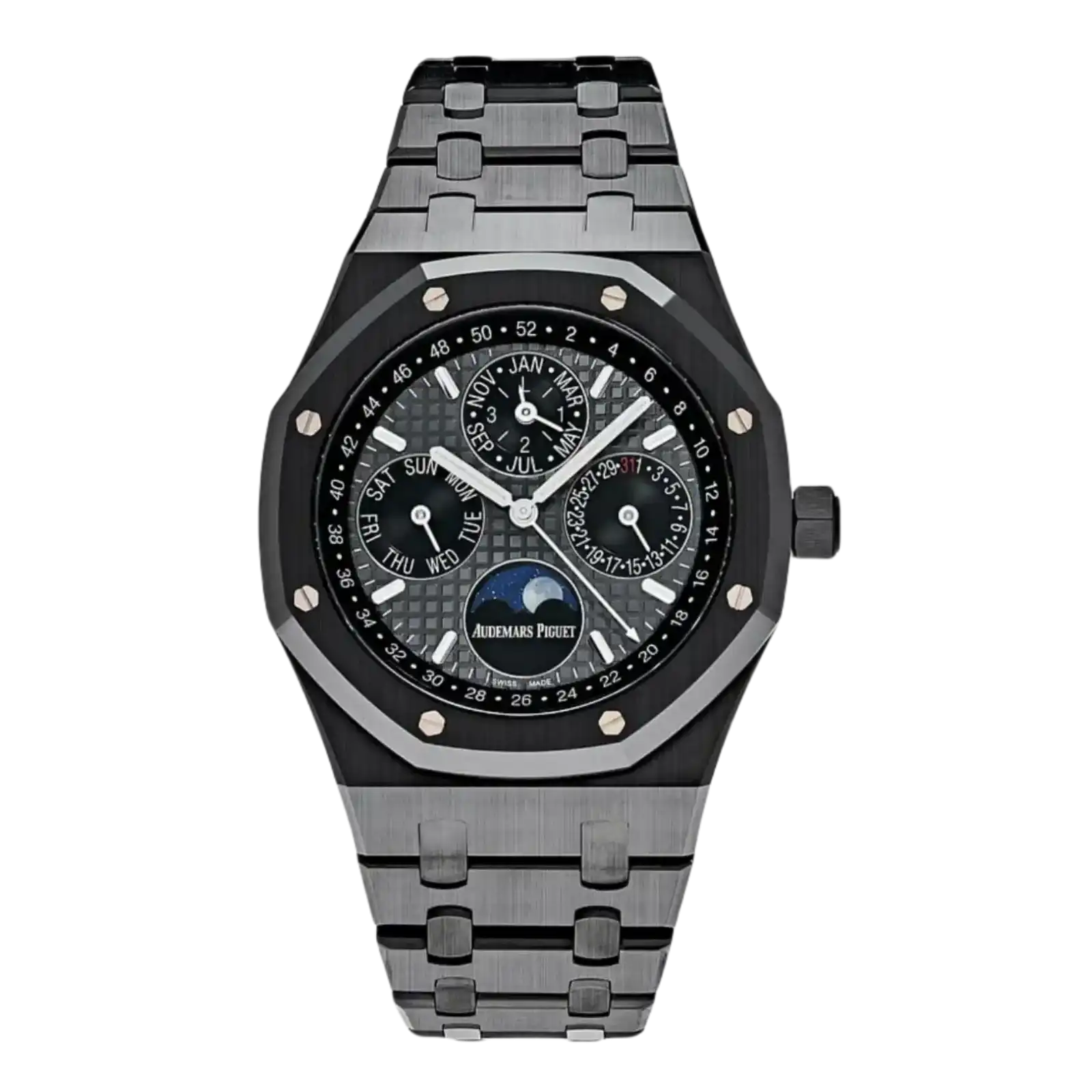 Royal Oak Offshore 26579CE.OO.1225CE.01 41mm Mens Watch