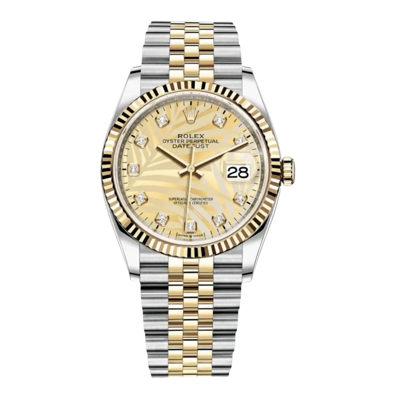 Datejust M126233-0043 36mm