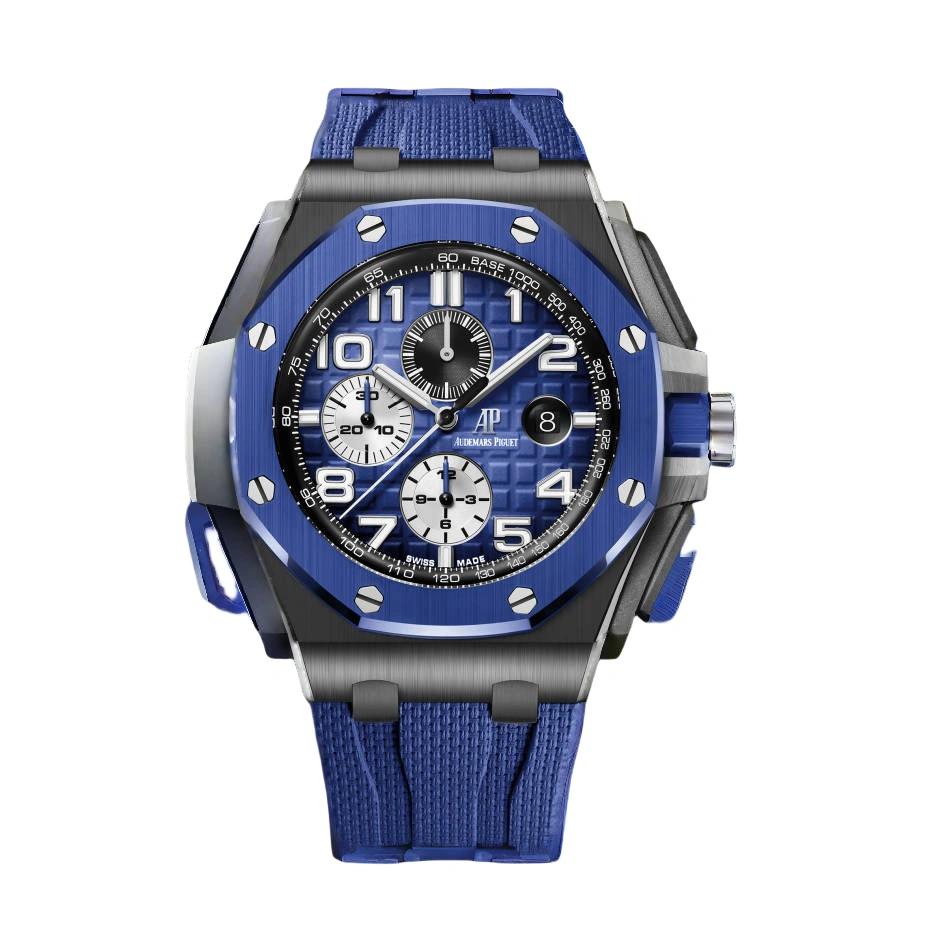 Royal Oak Offshore 26420OI.OO.A015VE.01 43mm Mens Watch