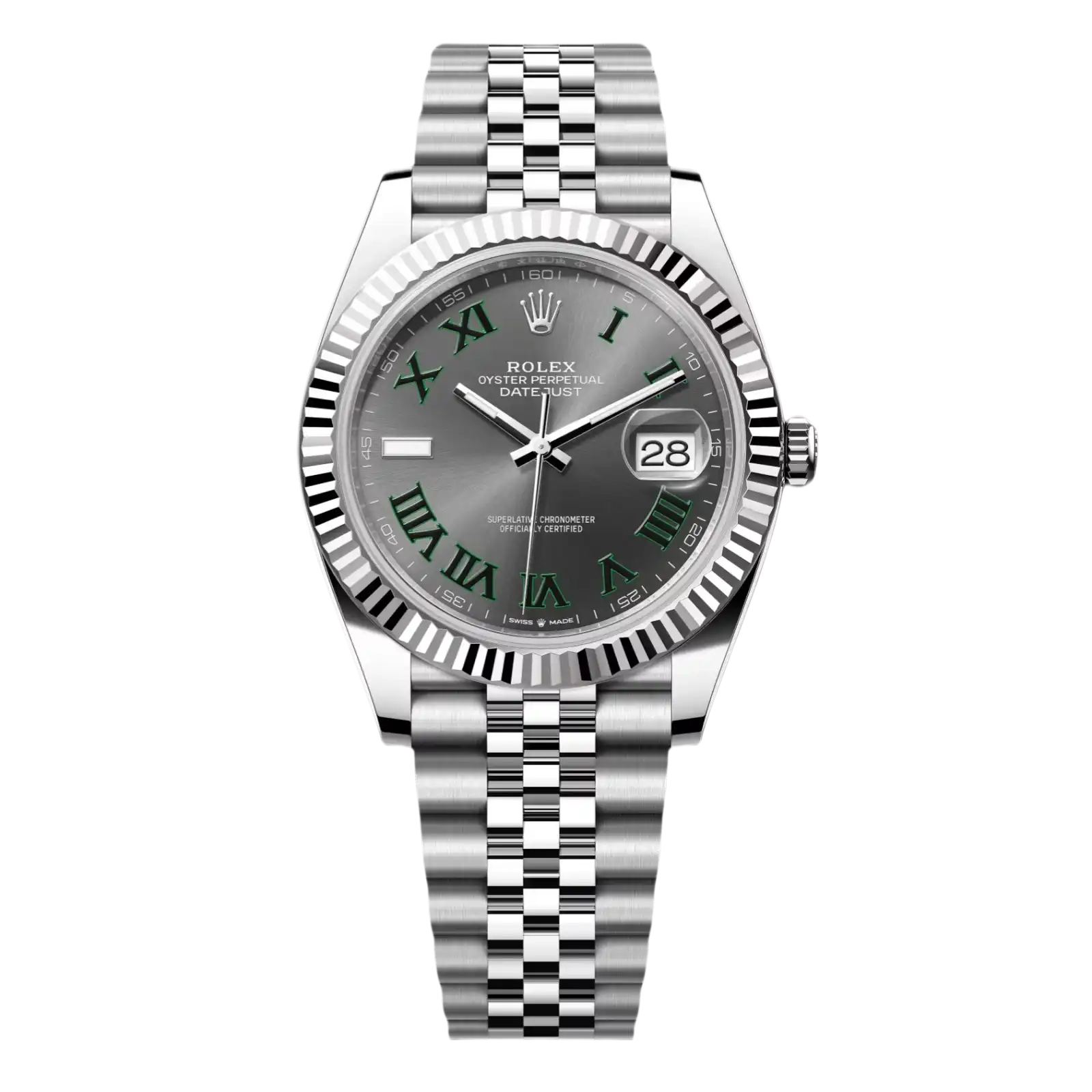 Datejust M126334-0022 41mm