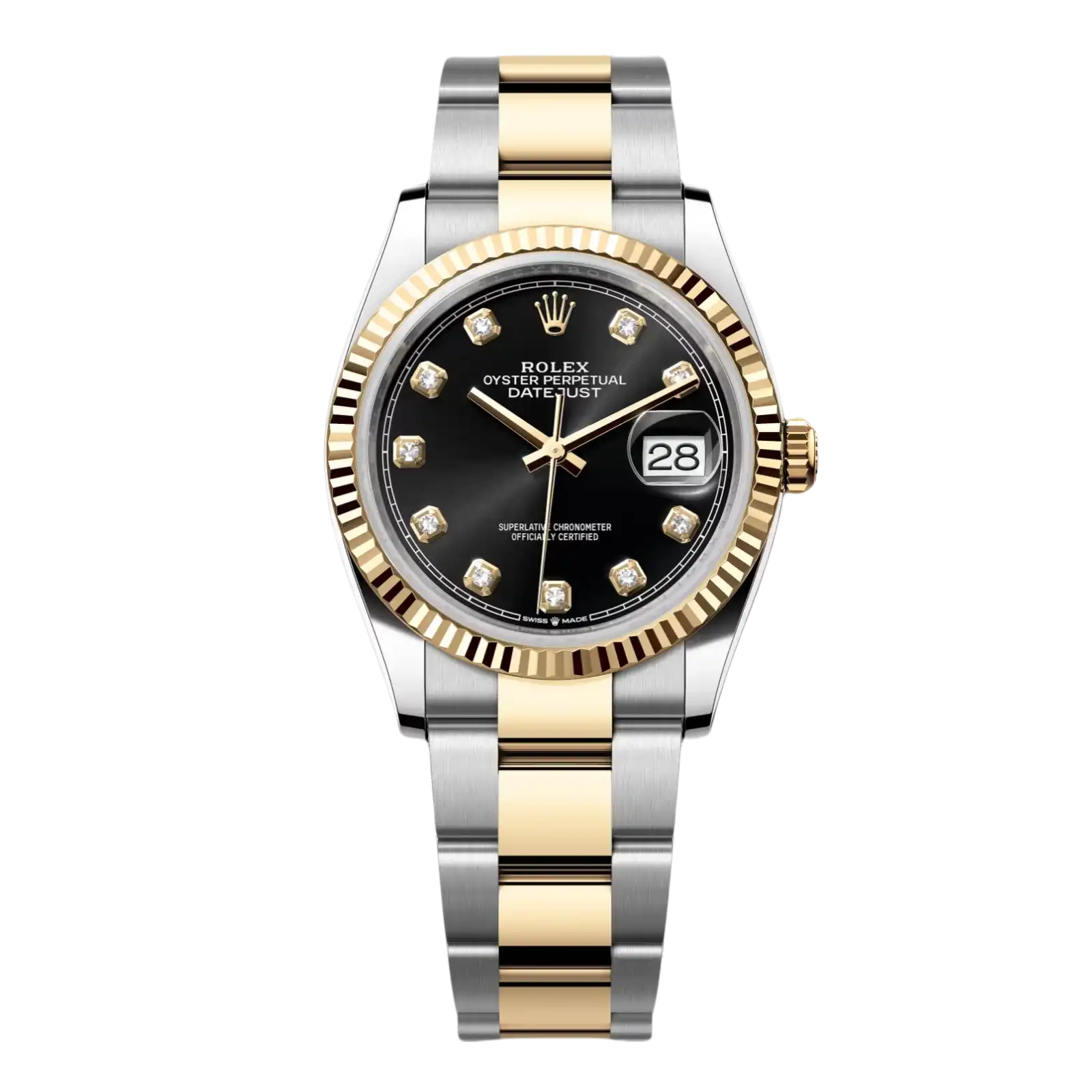 Datejust M126233-0022 36mm