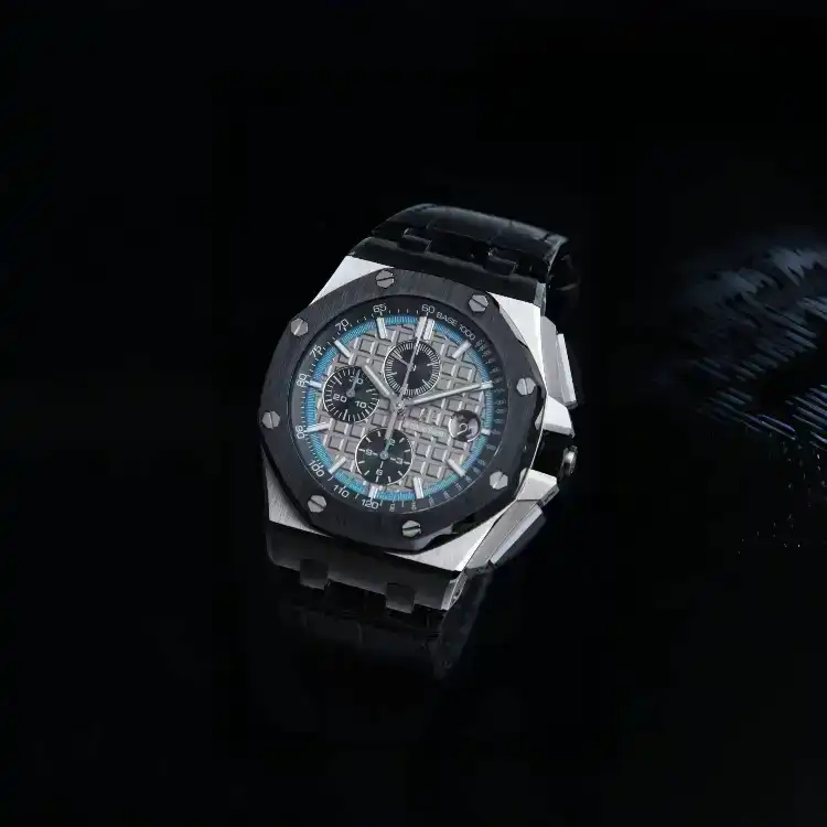 Royal Oak Offshore Selfwinding Chronograph 26417CN.OO.A002CR.01 44mm Mens Watch