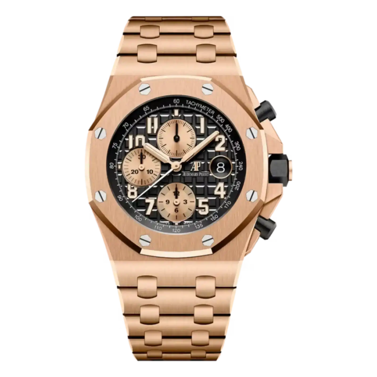 Royal Oak Offshore Selfwinding Chronograph 26470OR.OO.1000OR.03 42mm Mens Watch