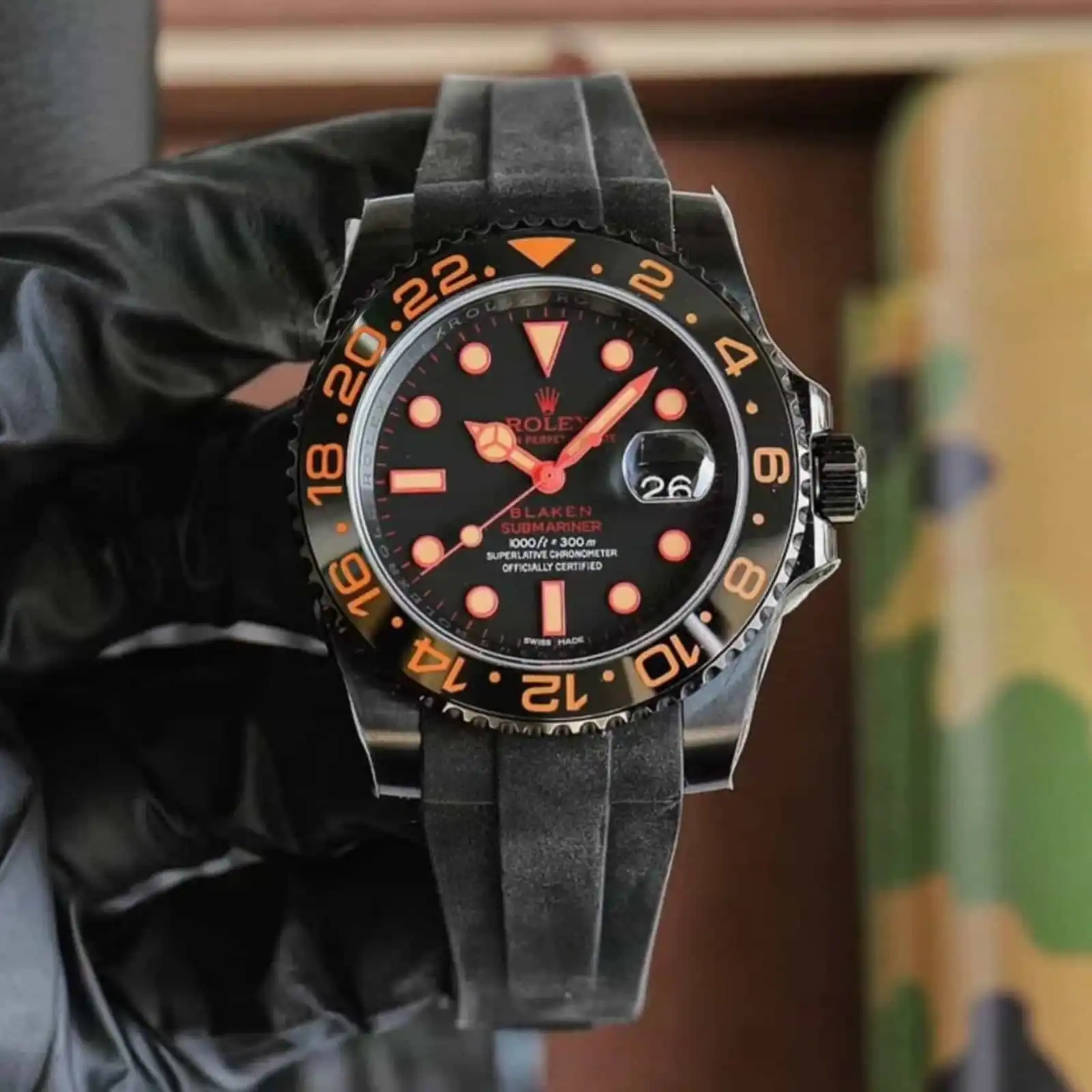 BLAKEN Submariner 40mm