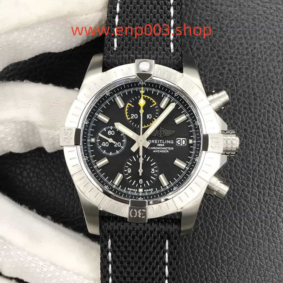 Avenger Chronograph 45mm Men Watch