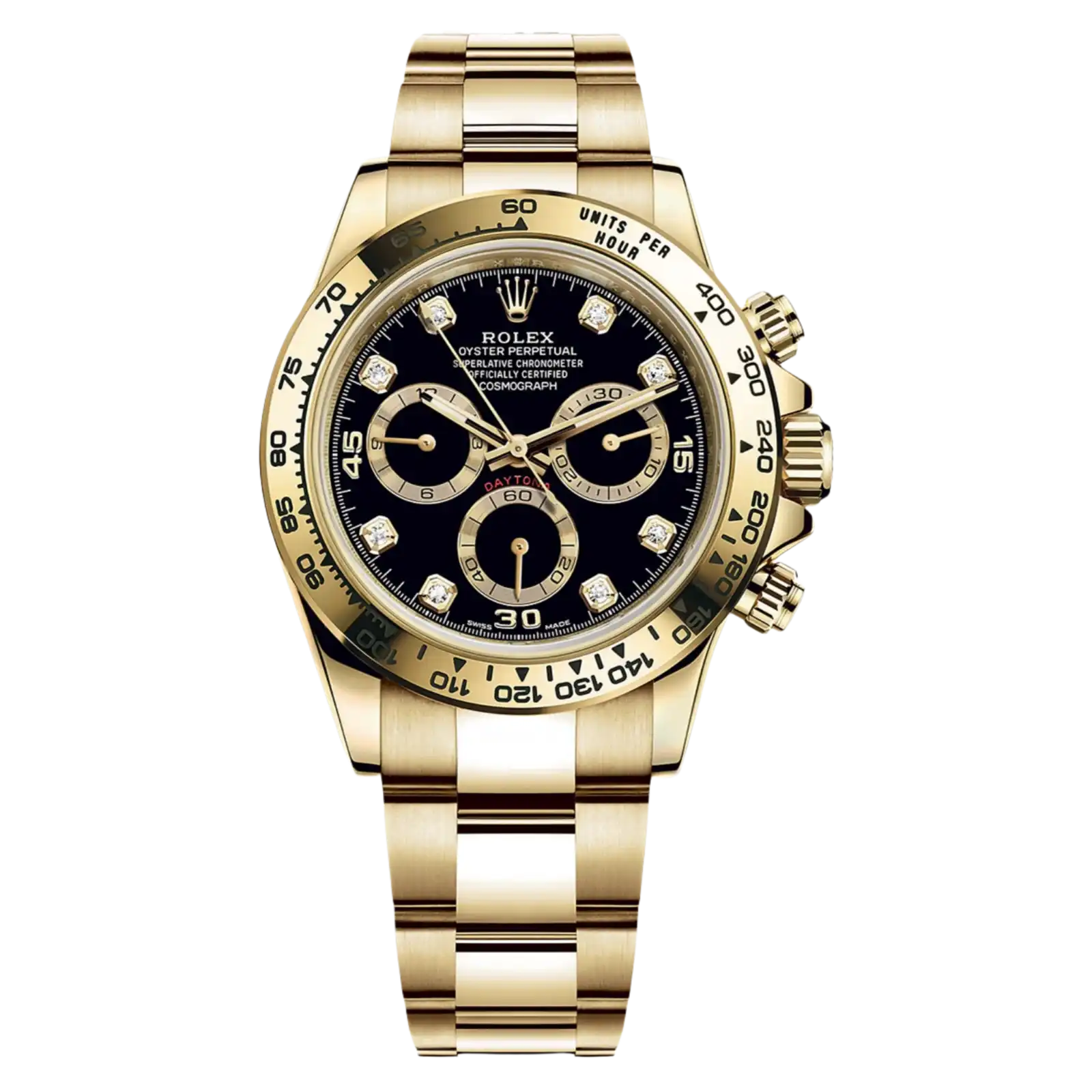Cosmograph Daytona M116508-0016 40mm