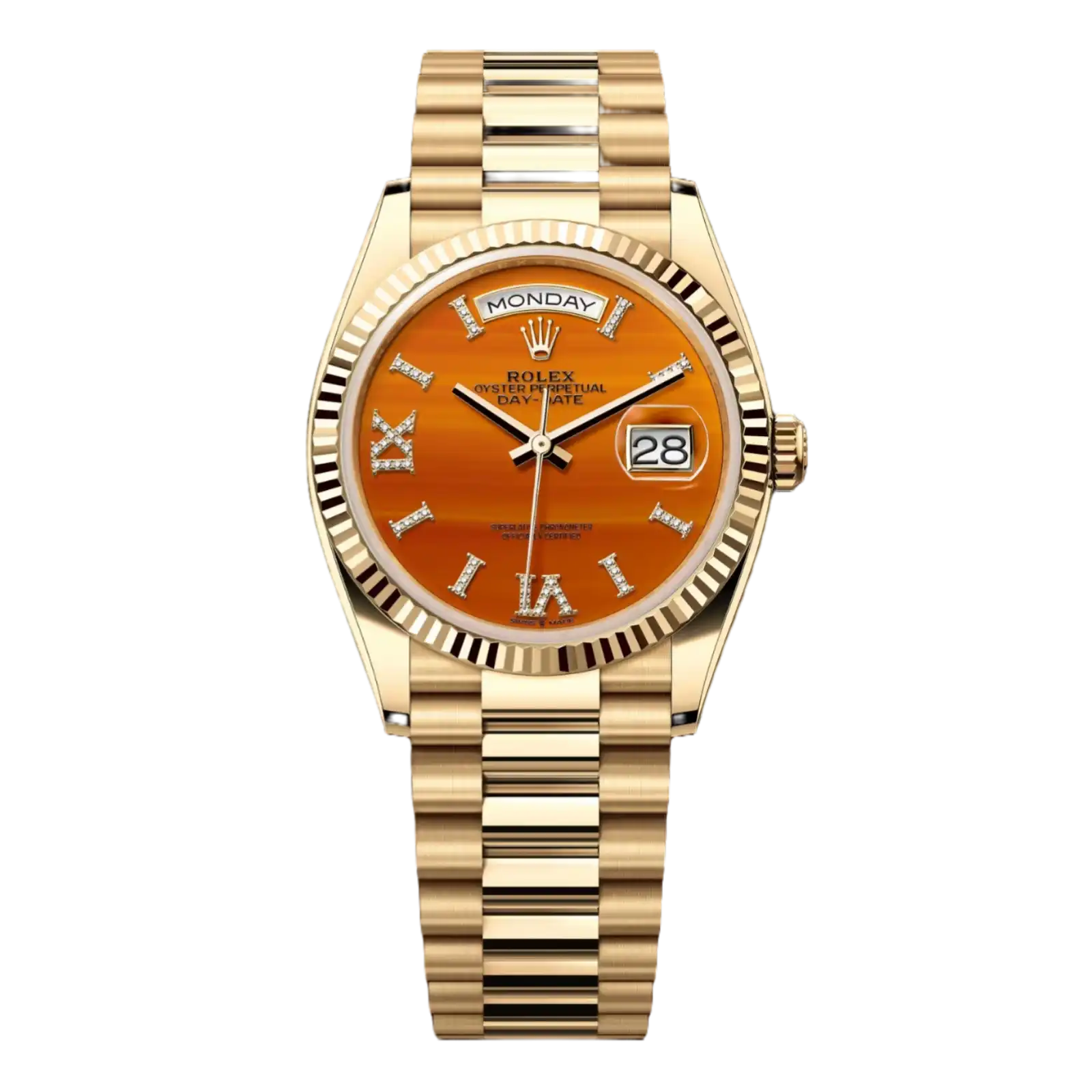 Day-Date M128238-0088 36mm